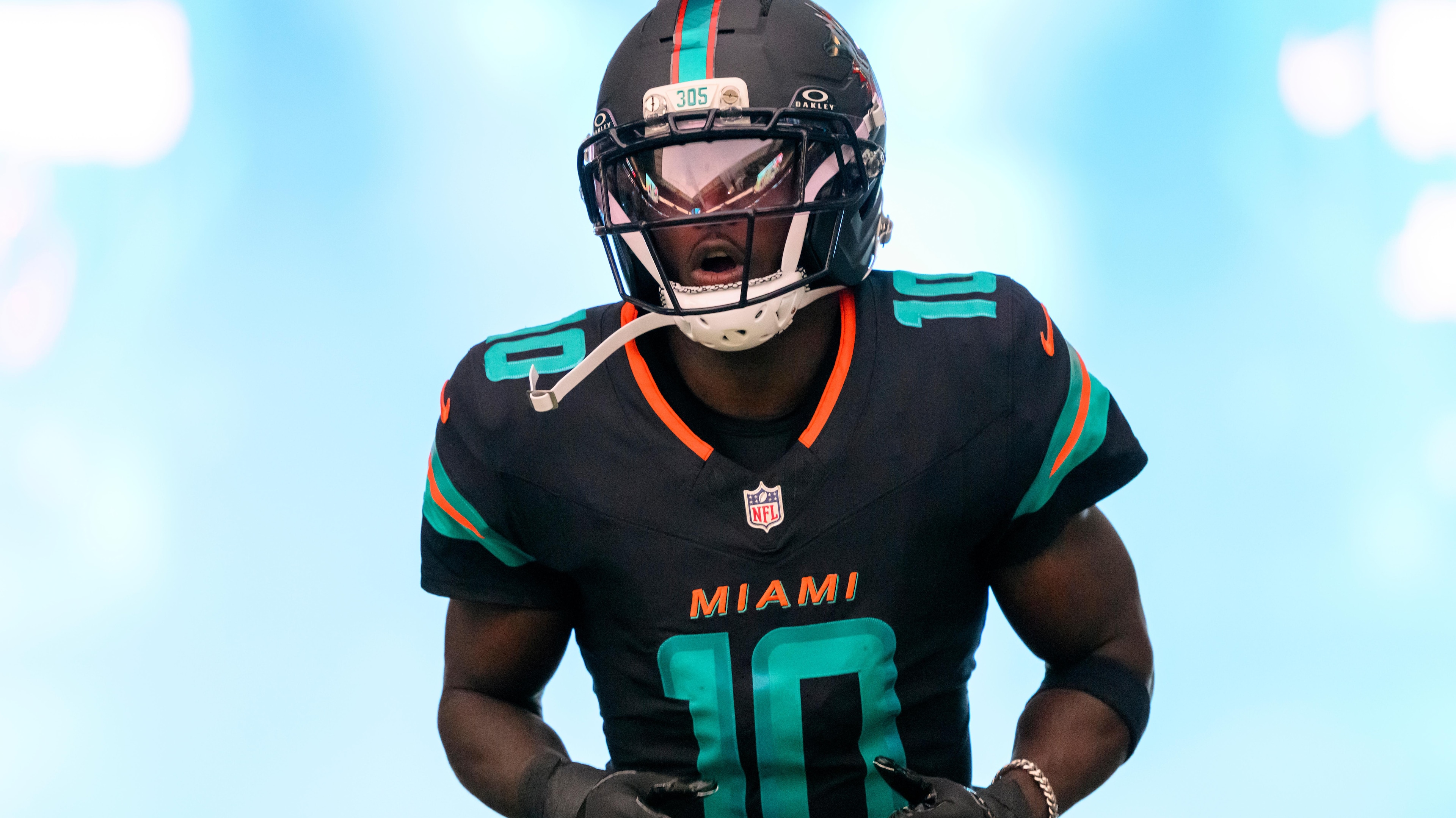 Jets Dolphins Football