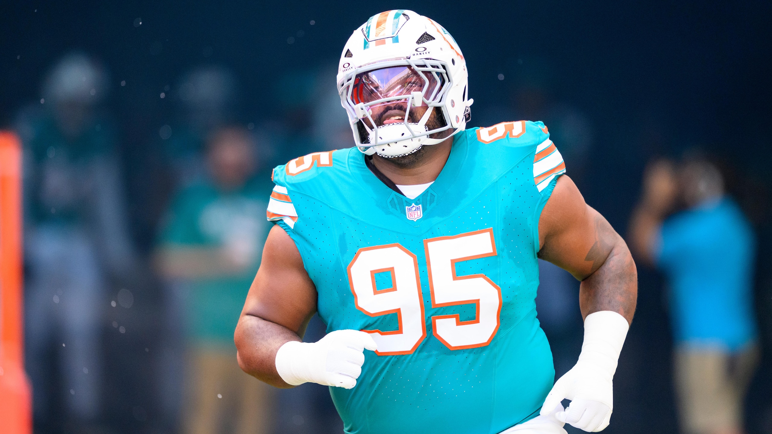 Bengals Dolphins Football