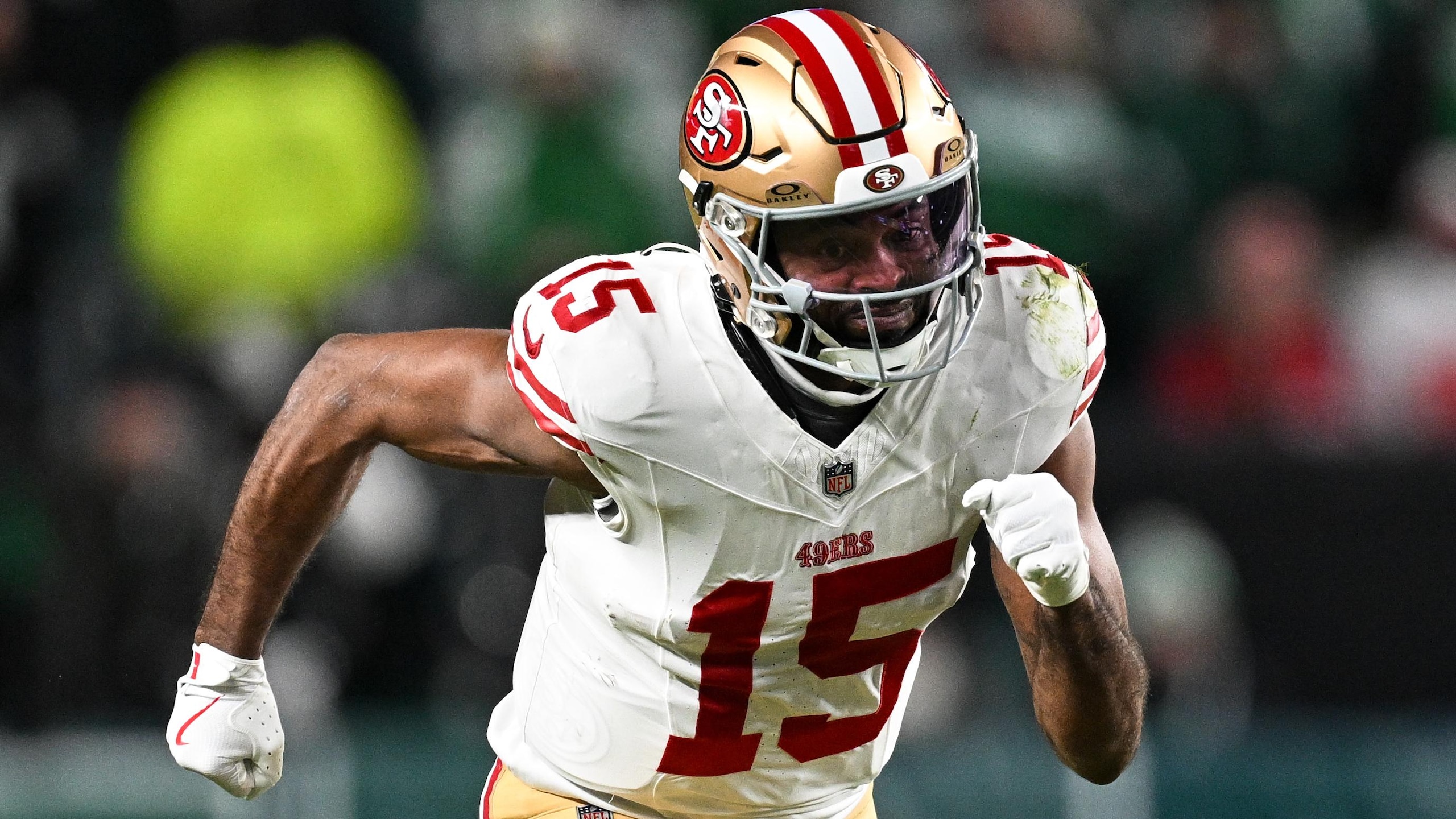 49ers Eagles Football