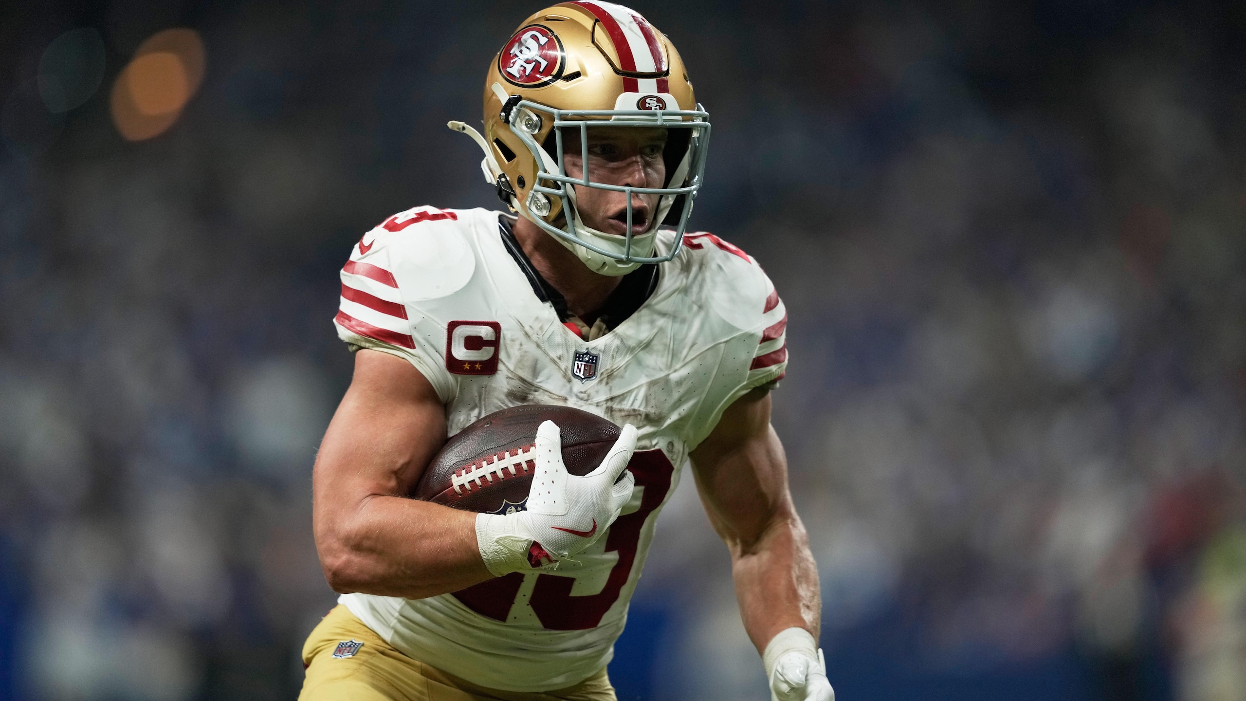 49ers Colts Football