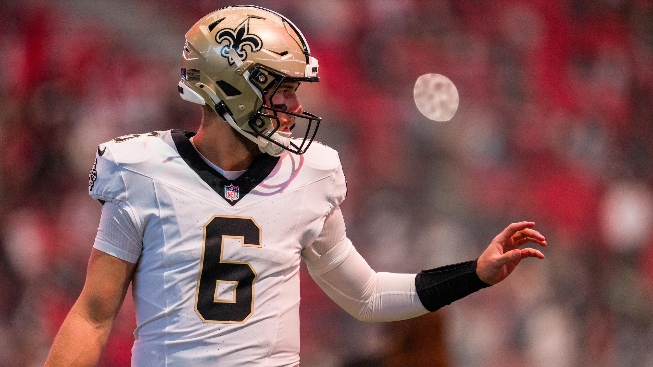 Saints Falcons Football