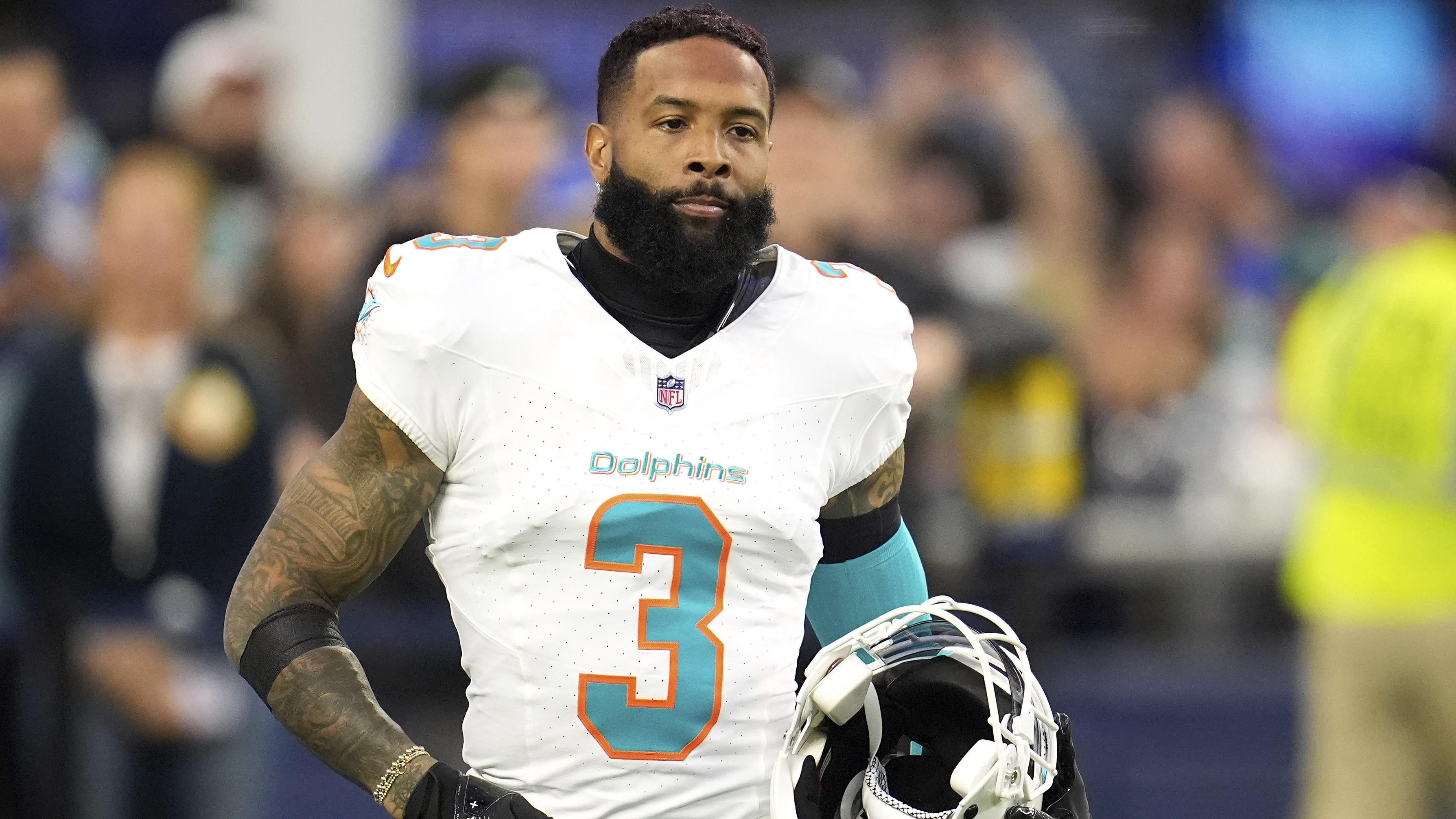 Dolphins Beckham Football