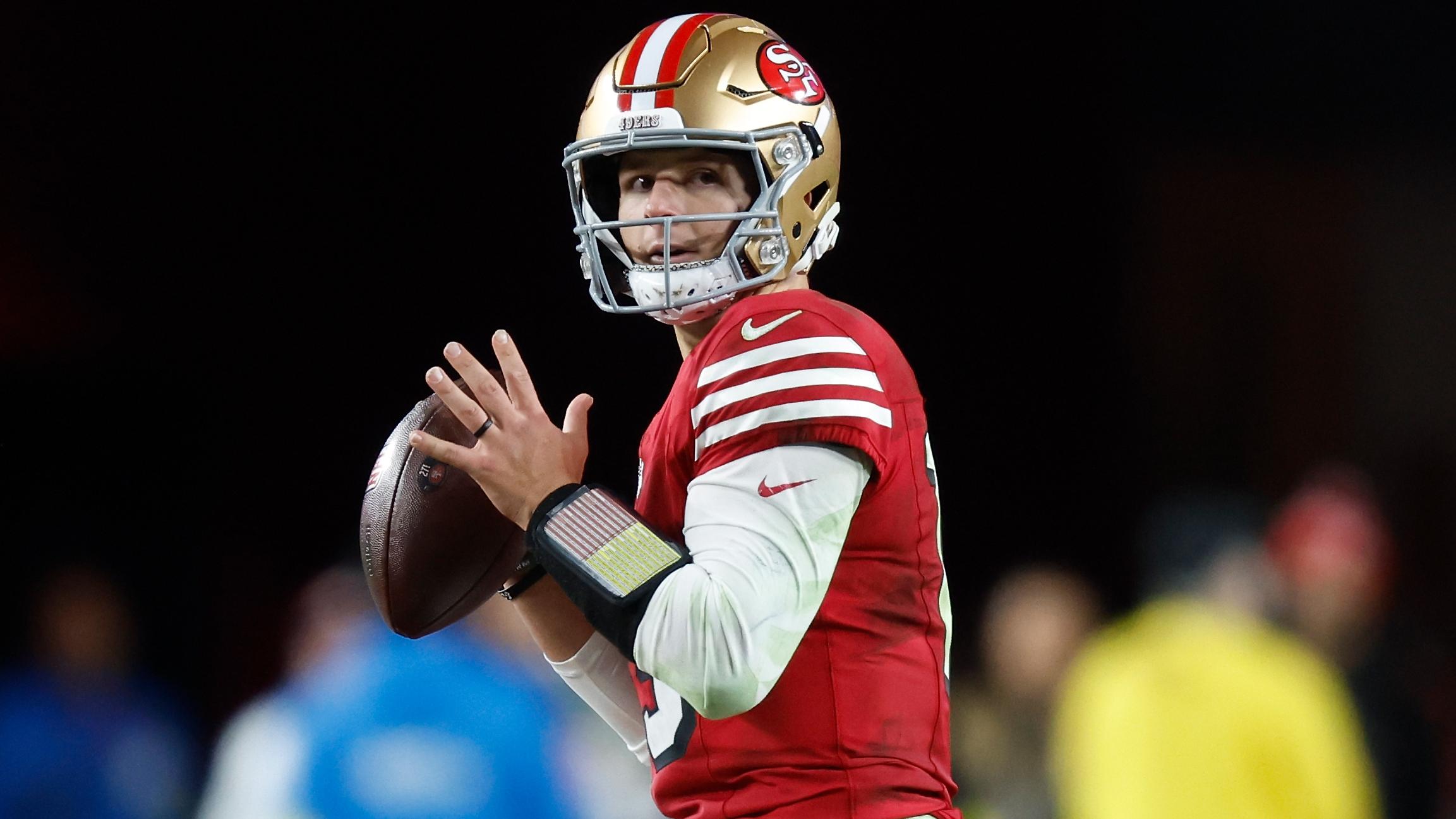Bears 49ers Football