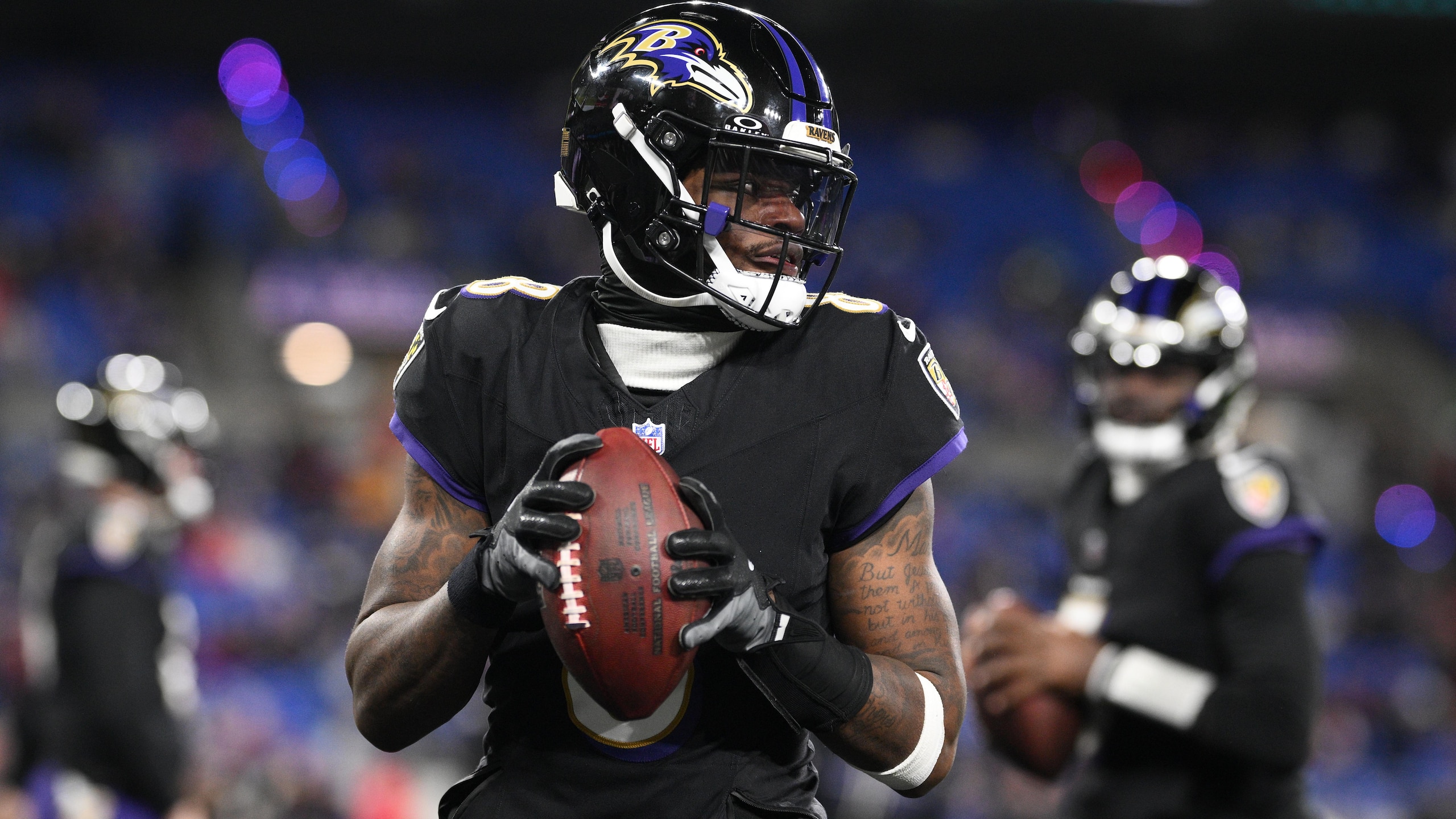 Patriots Ravens Football