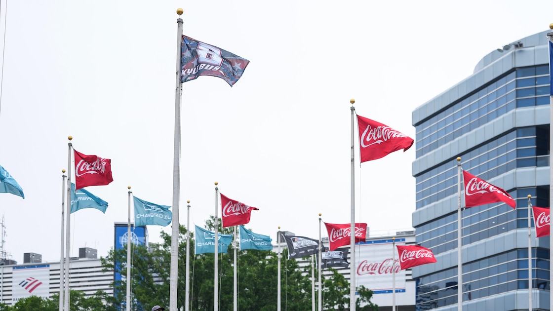 NASCAR Suspends 23XI Racing Account Manager Accused of Assaulting 77 ...