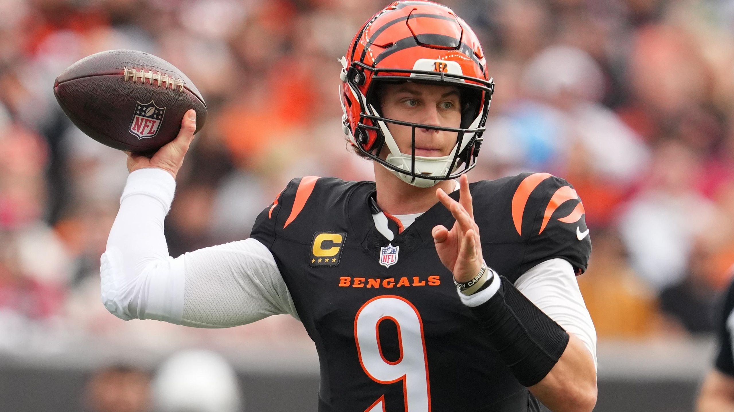Cardinals Bengals Football