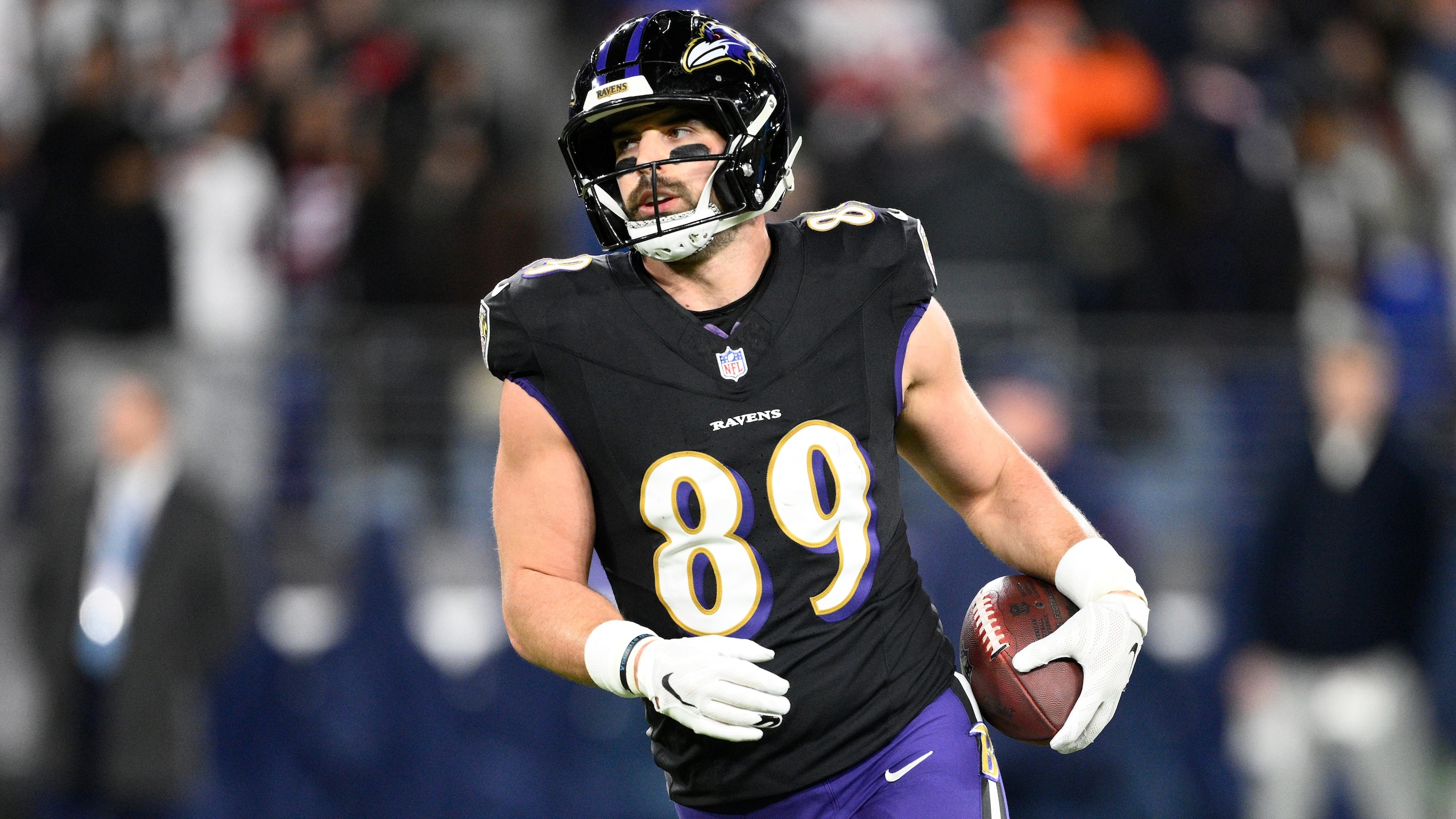Patriots Ravens Football