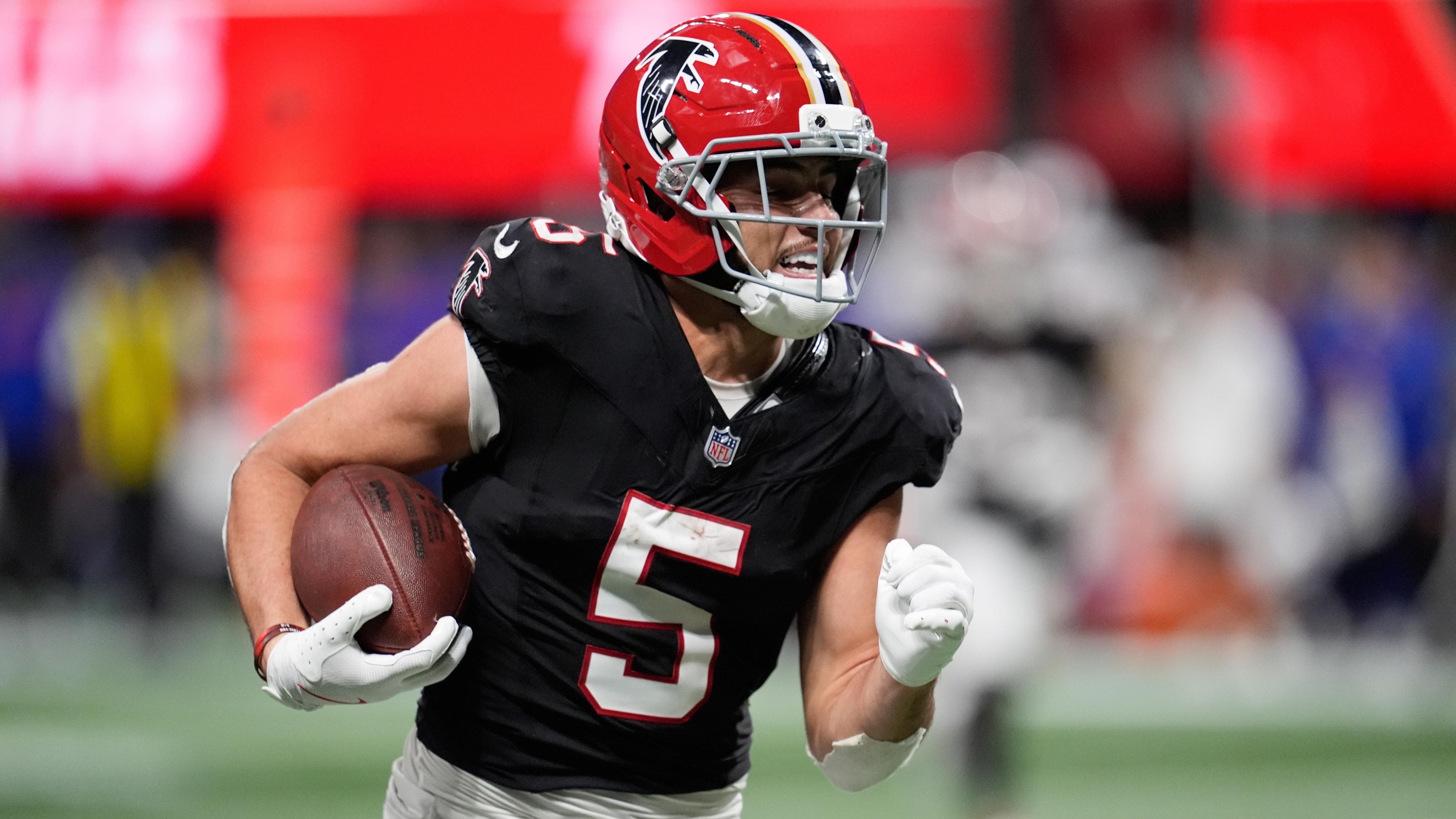 Bills Falcons Football