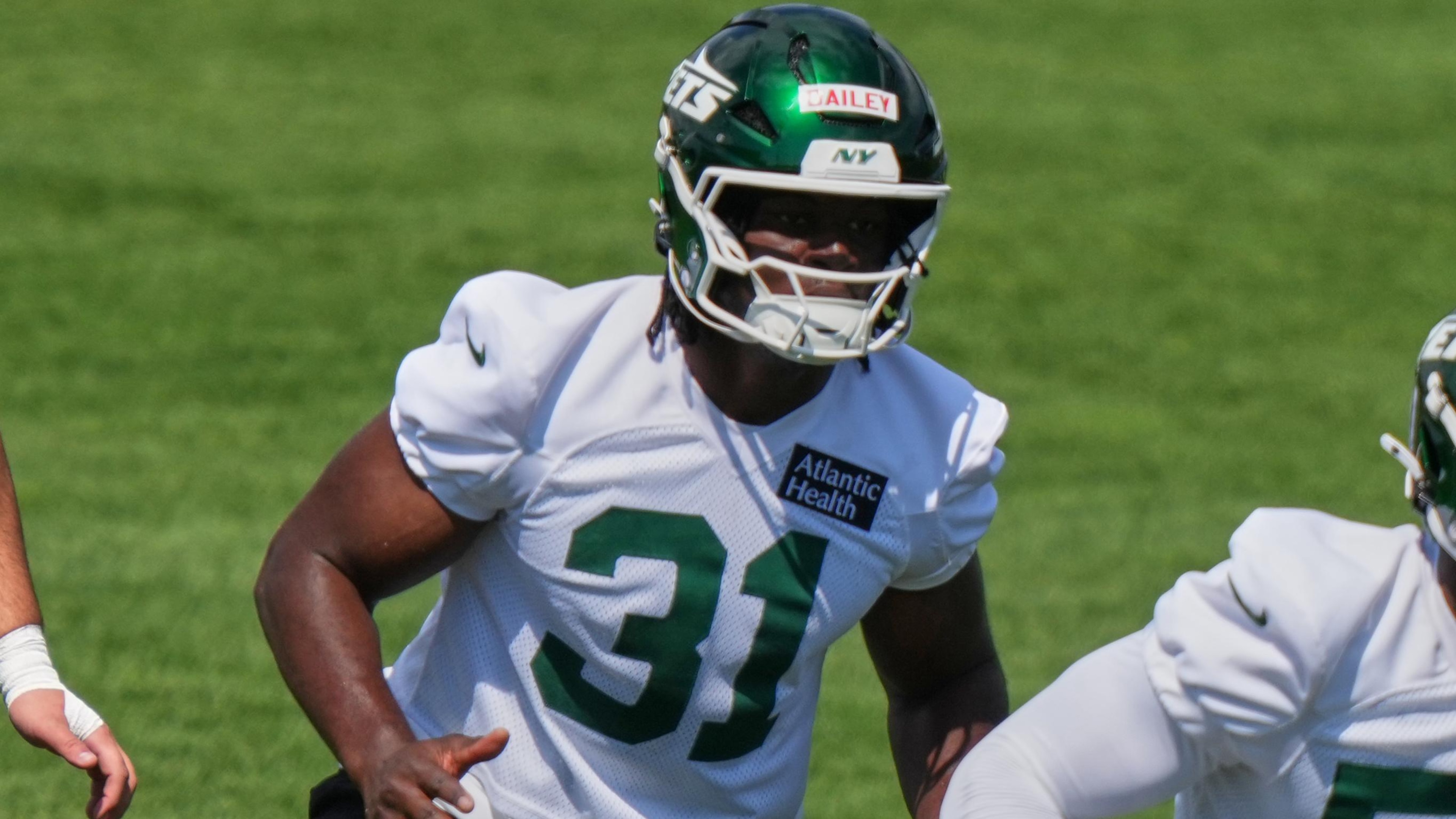 Jets Rookies Football