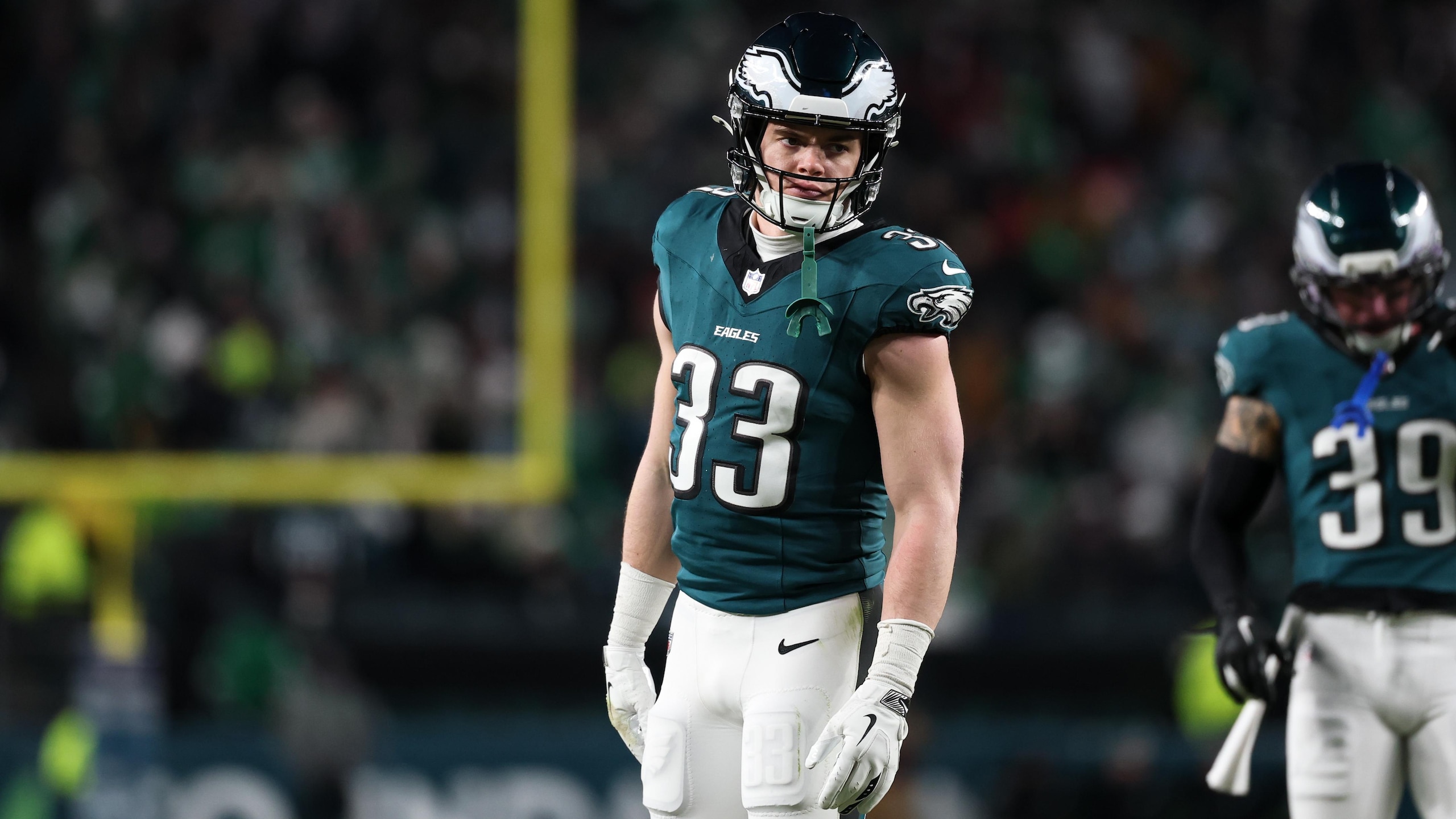 49ers Eagles Football