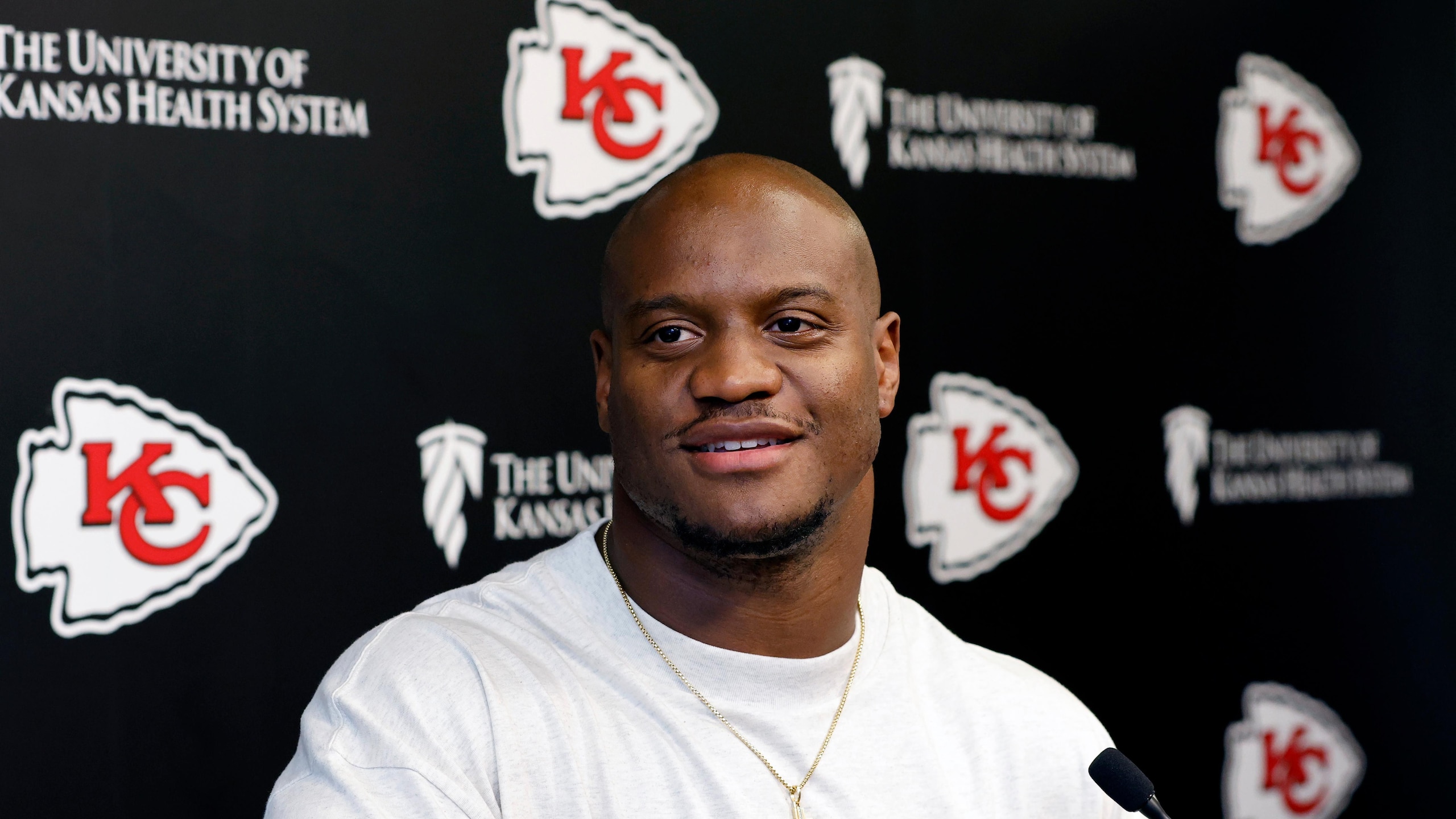 Chiefs Free Agency Football