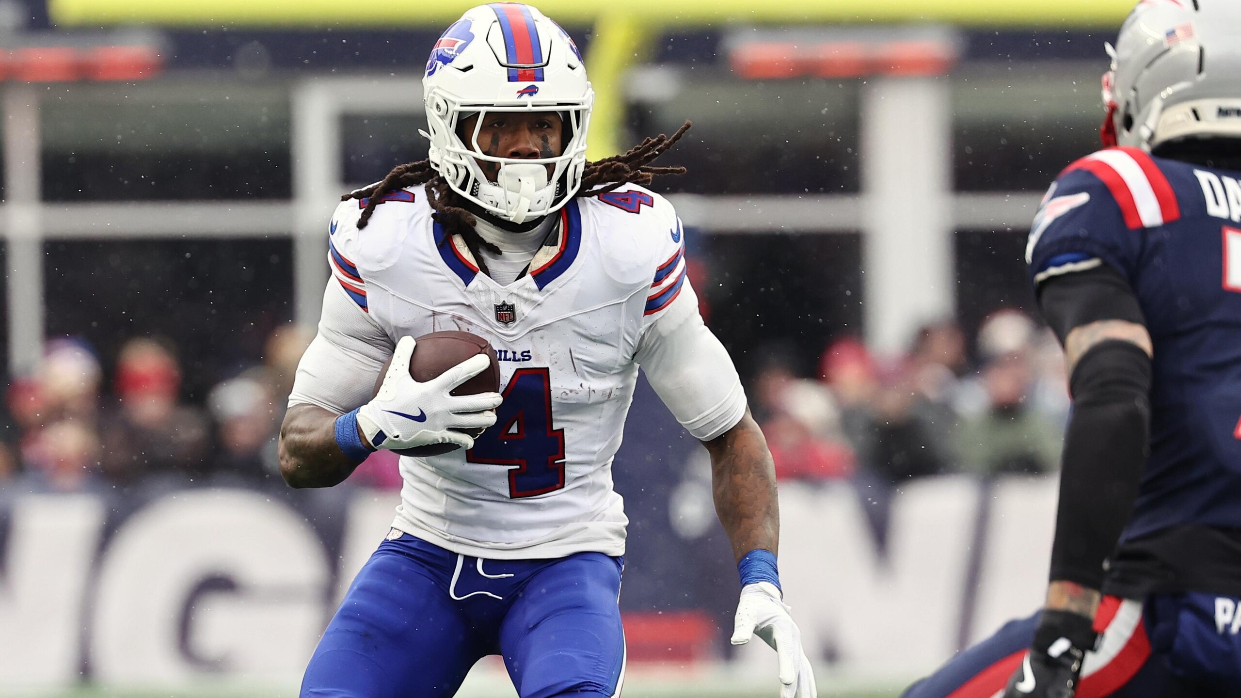 Bills Patriots Football