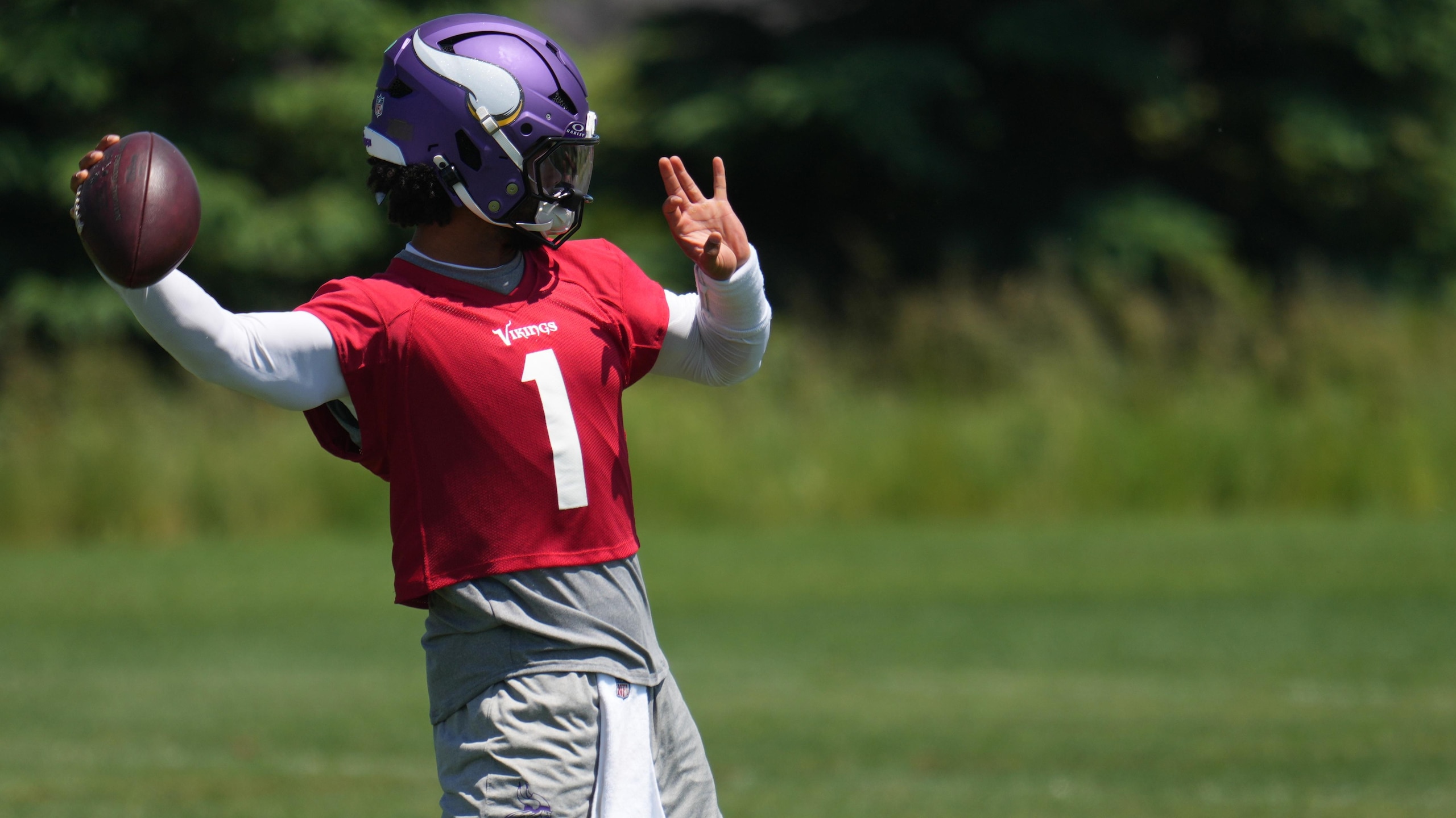 Vikings Football