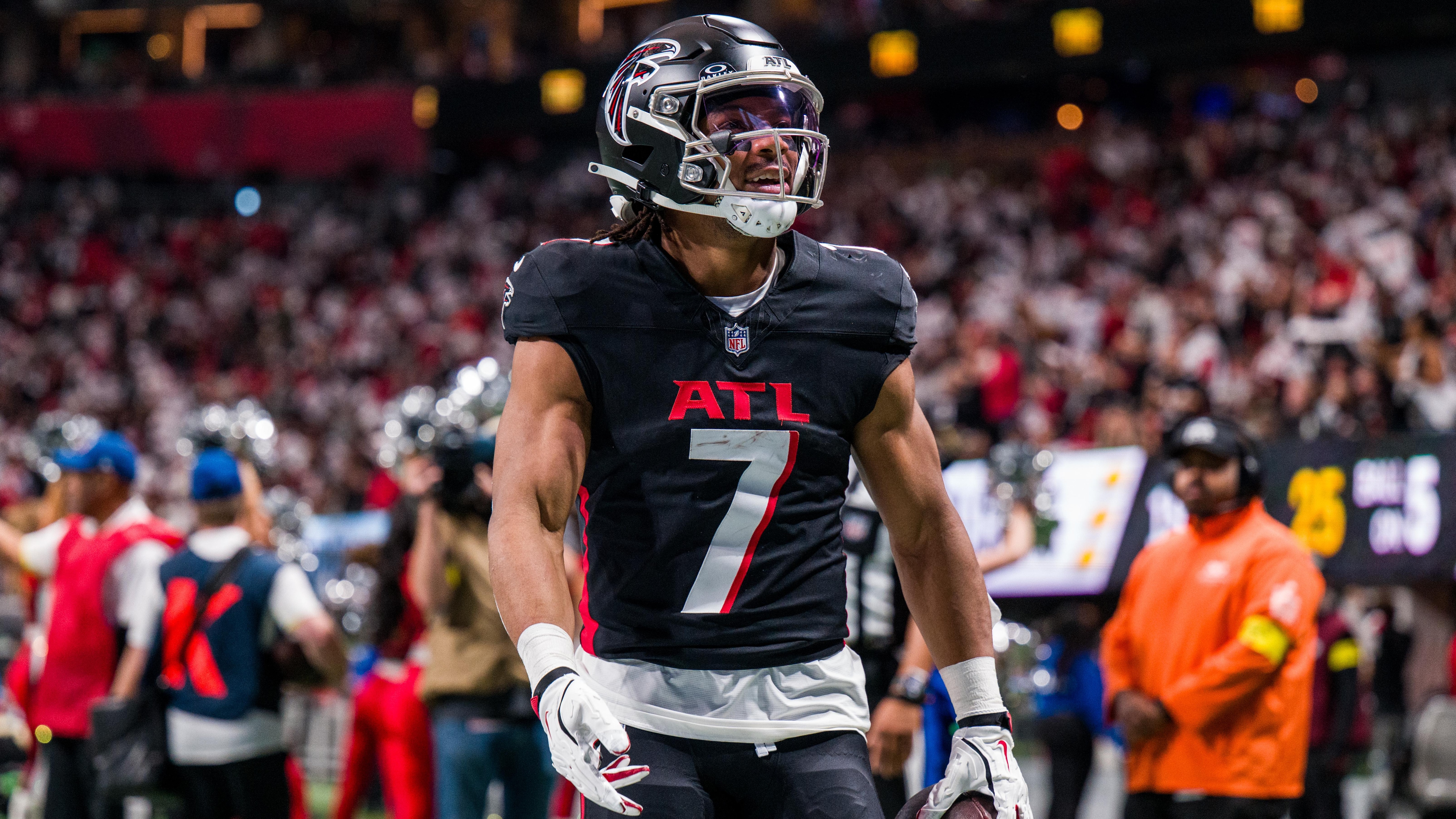 Saints Falcons Football
