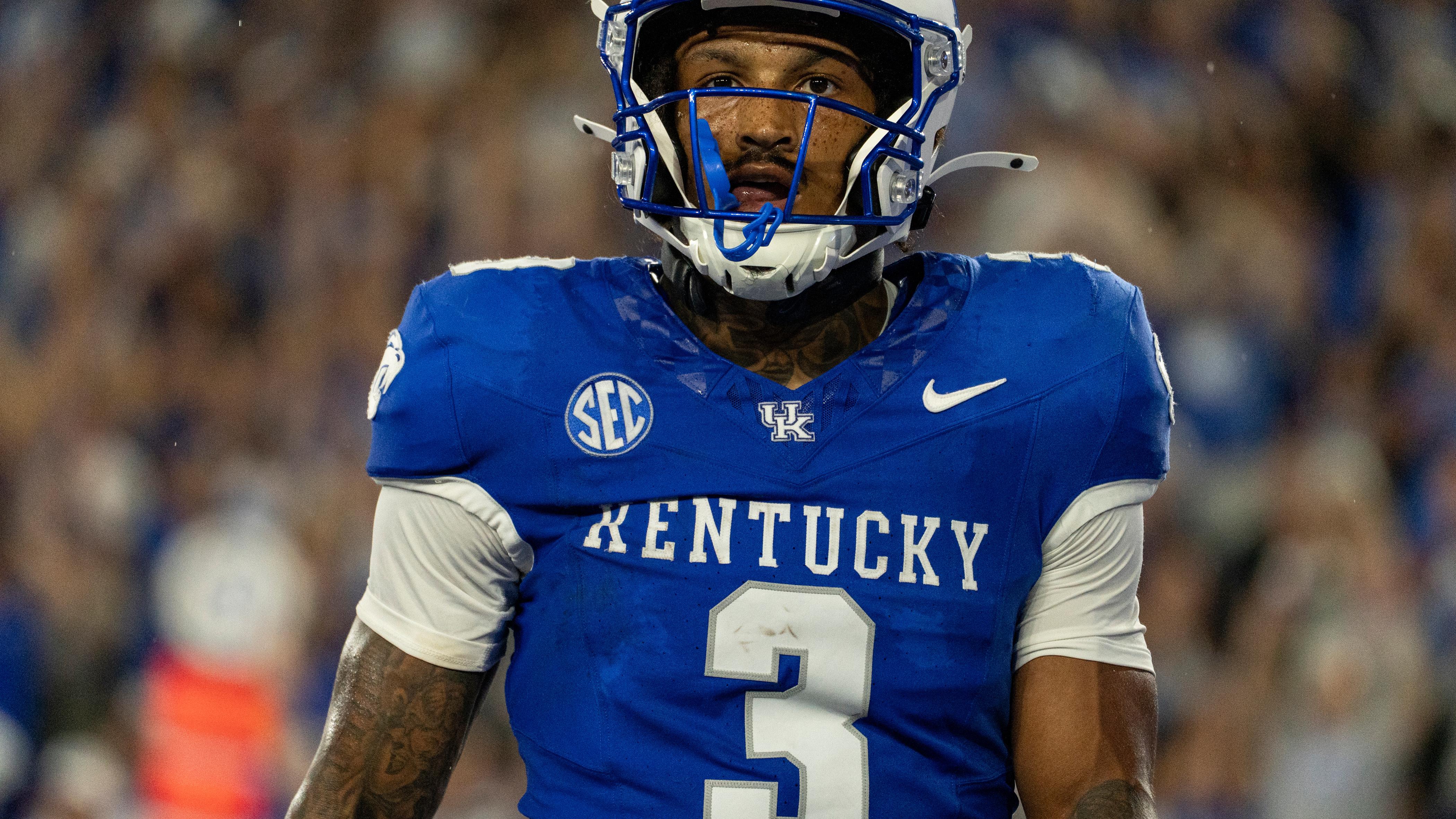 E Michigan Kentucky Football