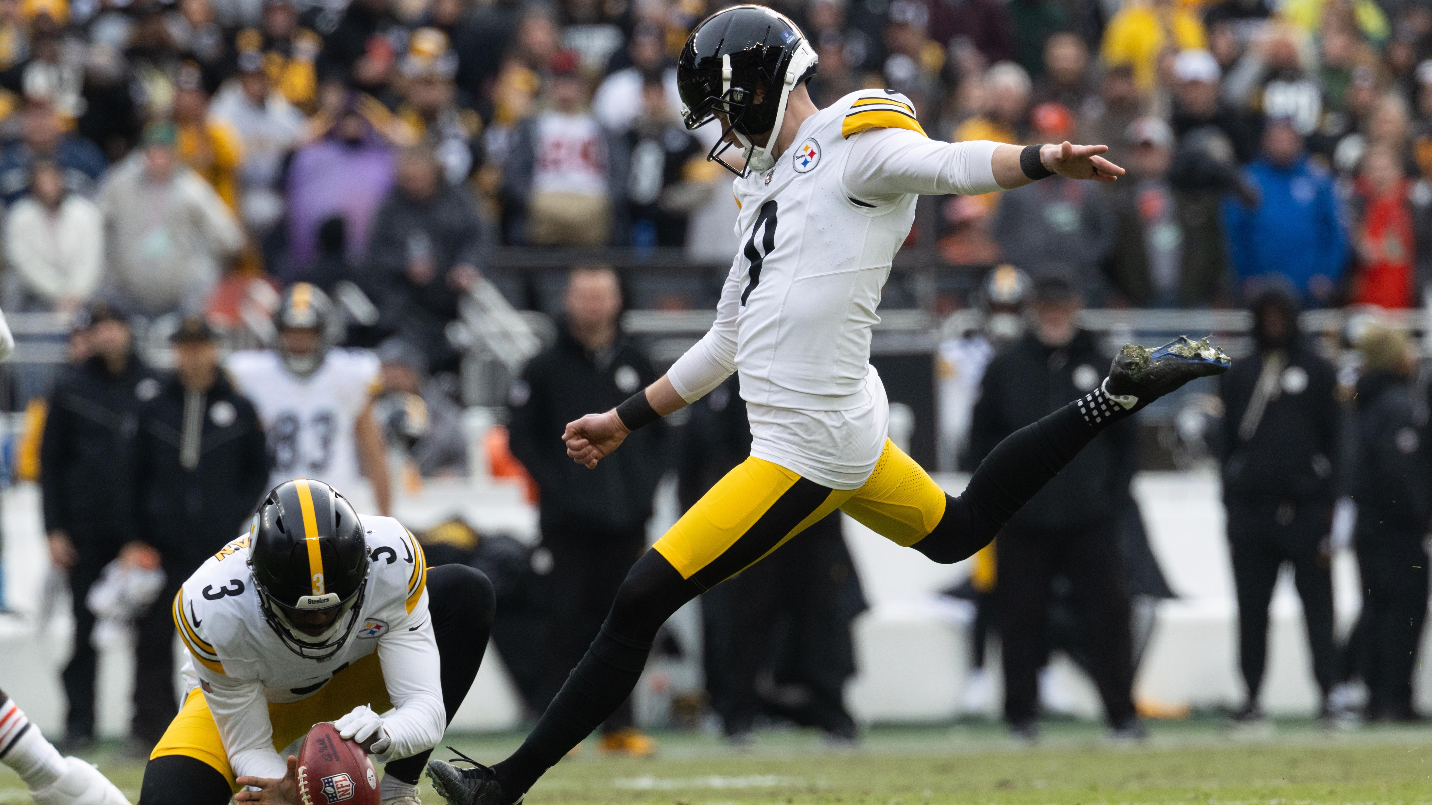 Steelers Browns Football