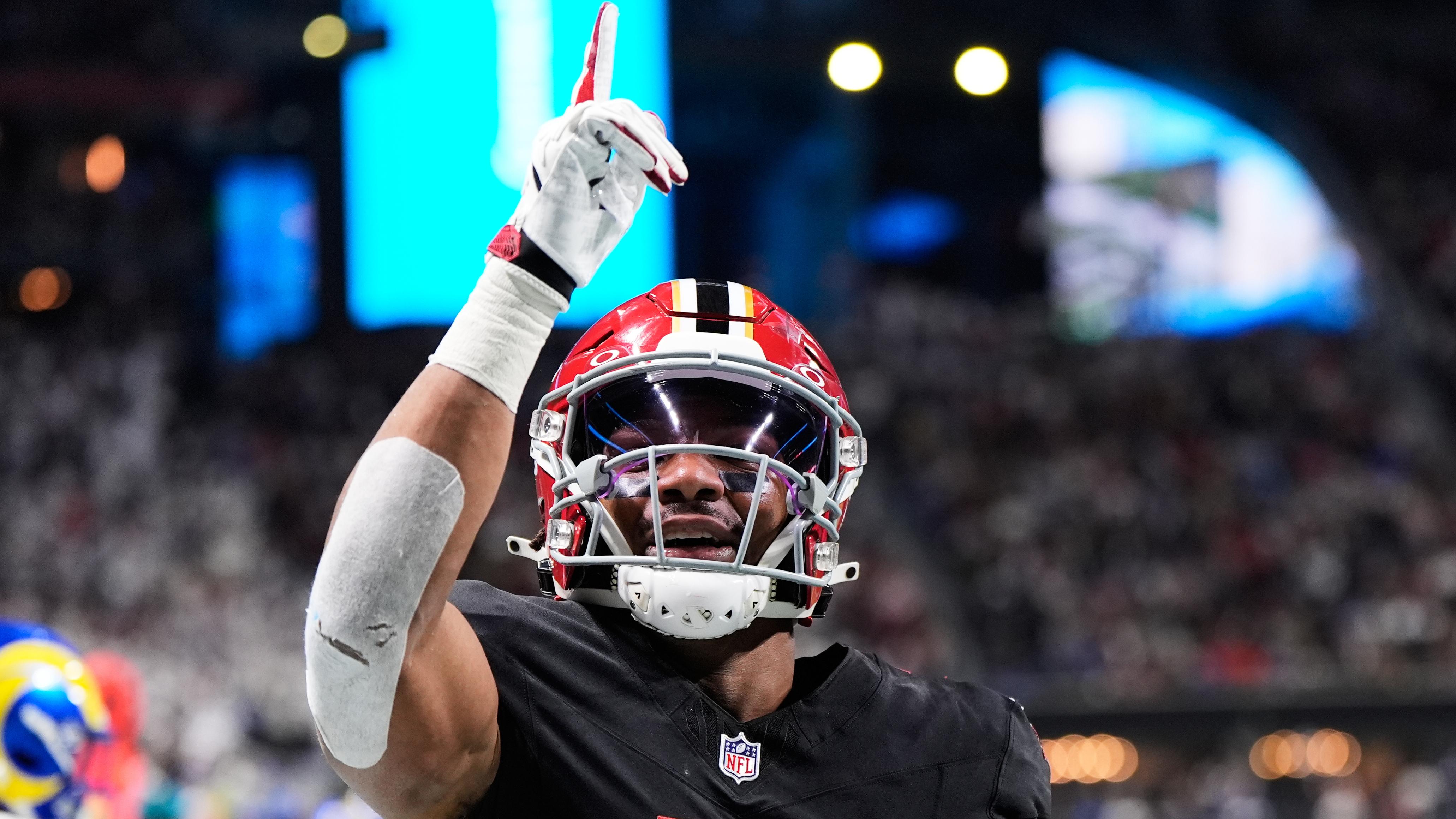 APTOPIX Rams Falcons Football