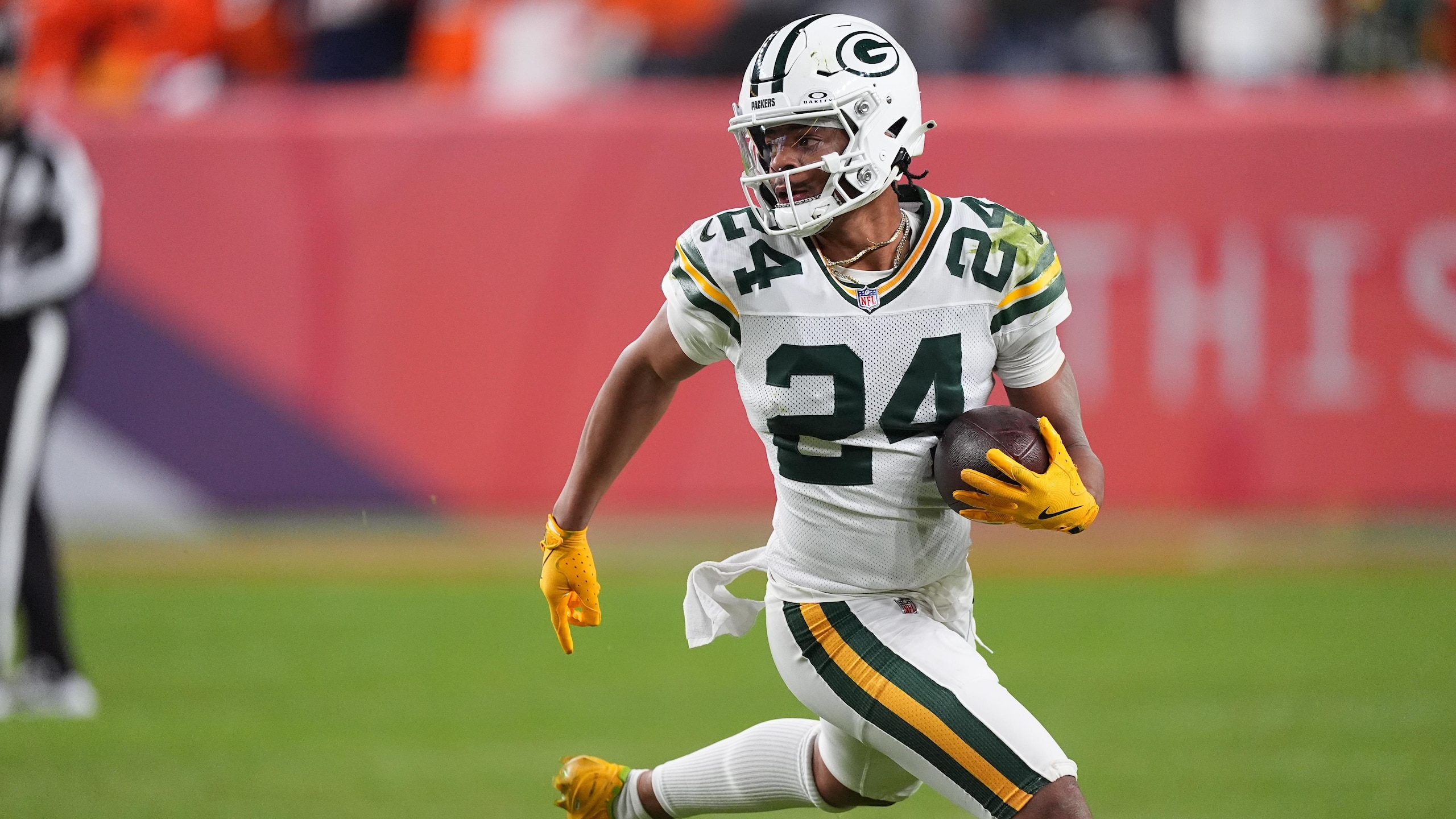Packers Broncos Football