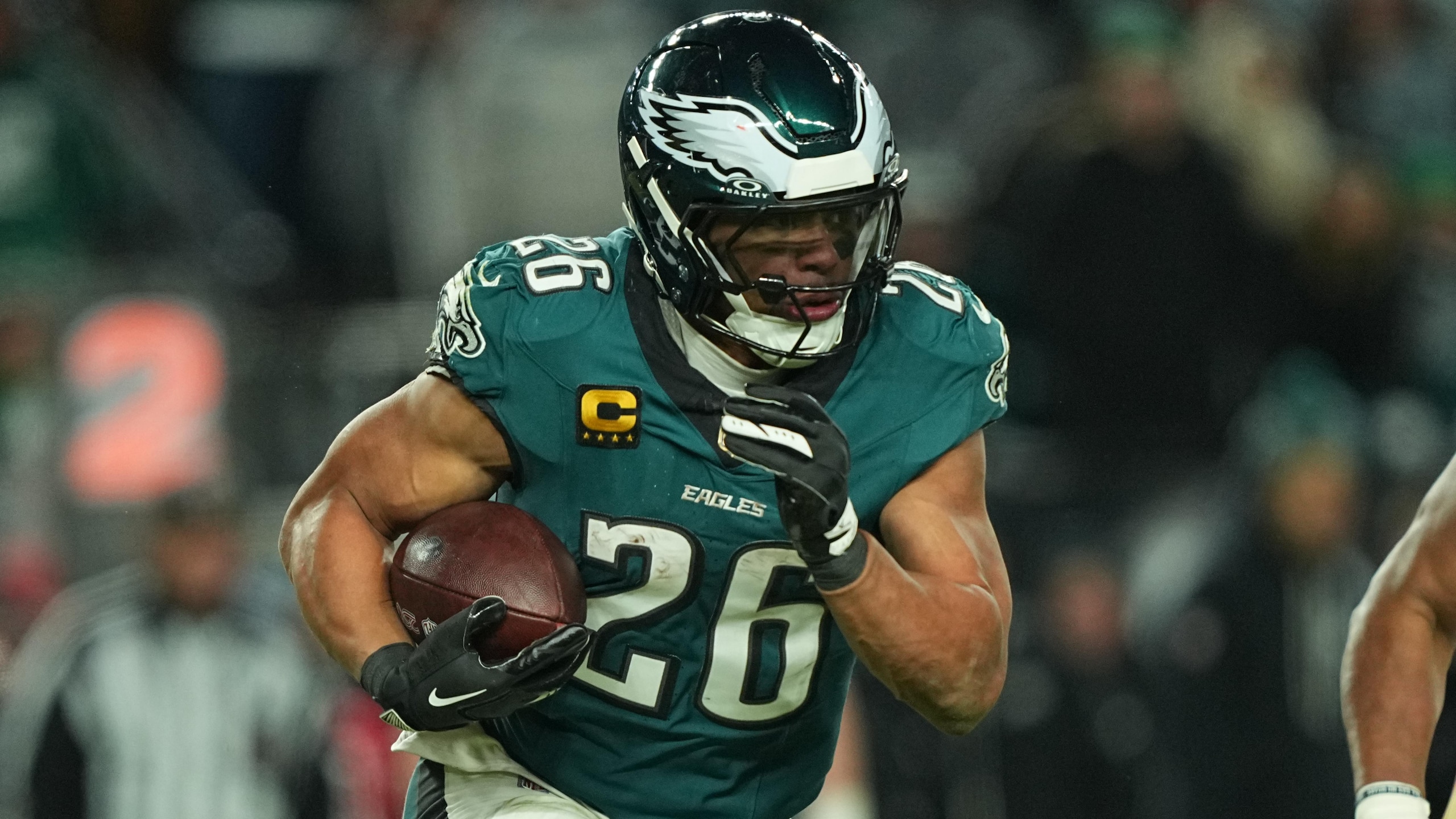 49ers Eagles Football