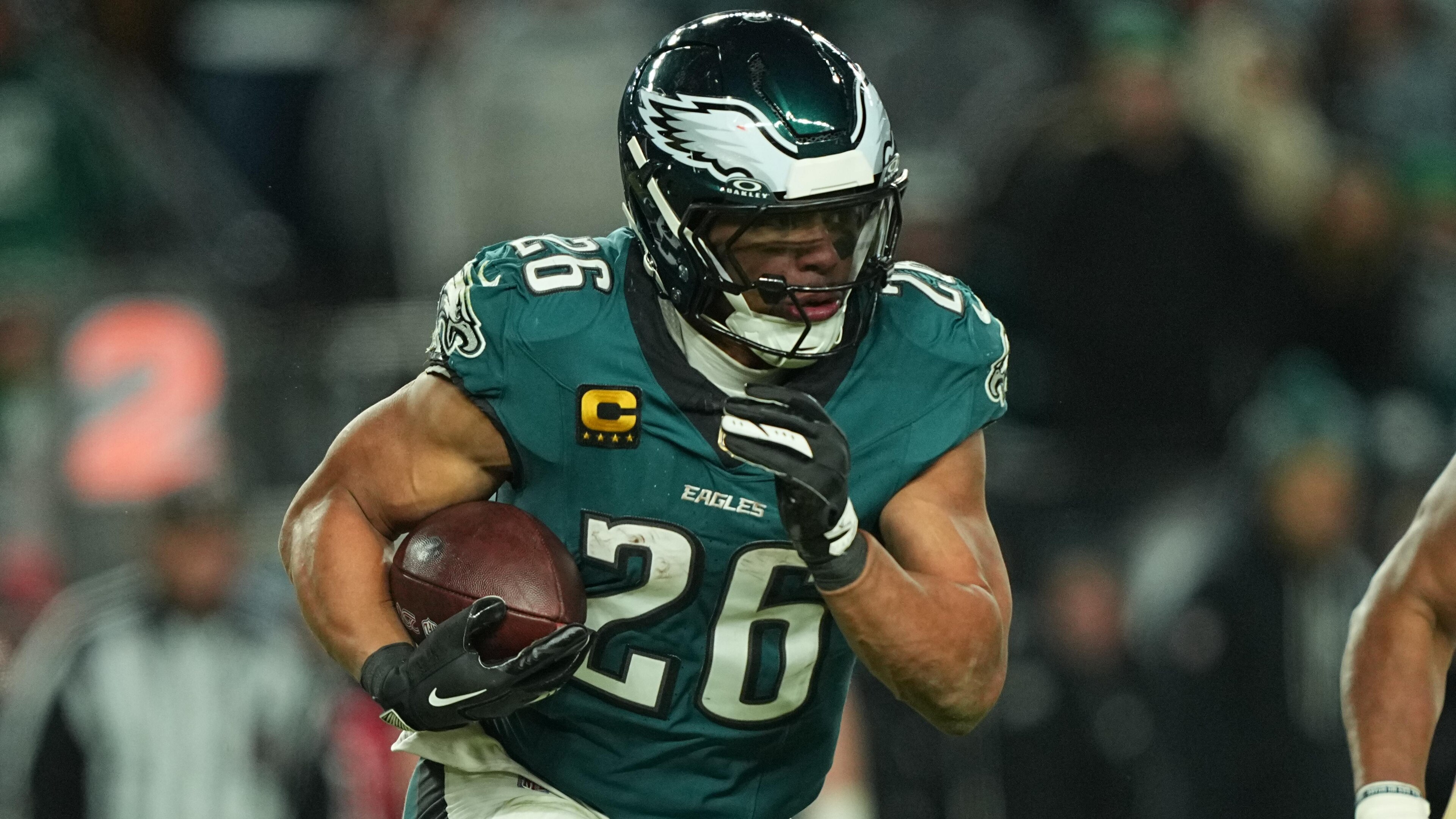 49ers Eagles Football