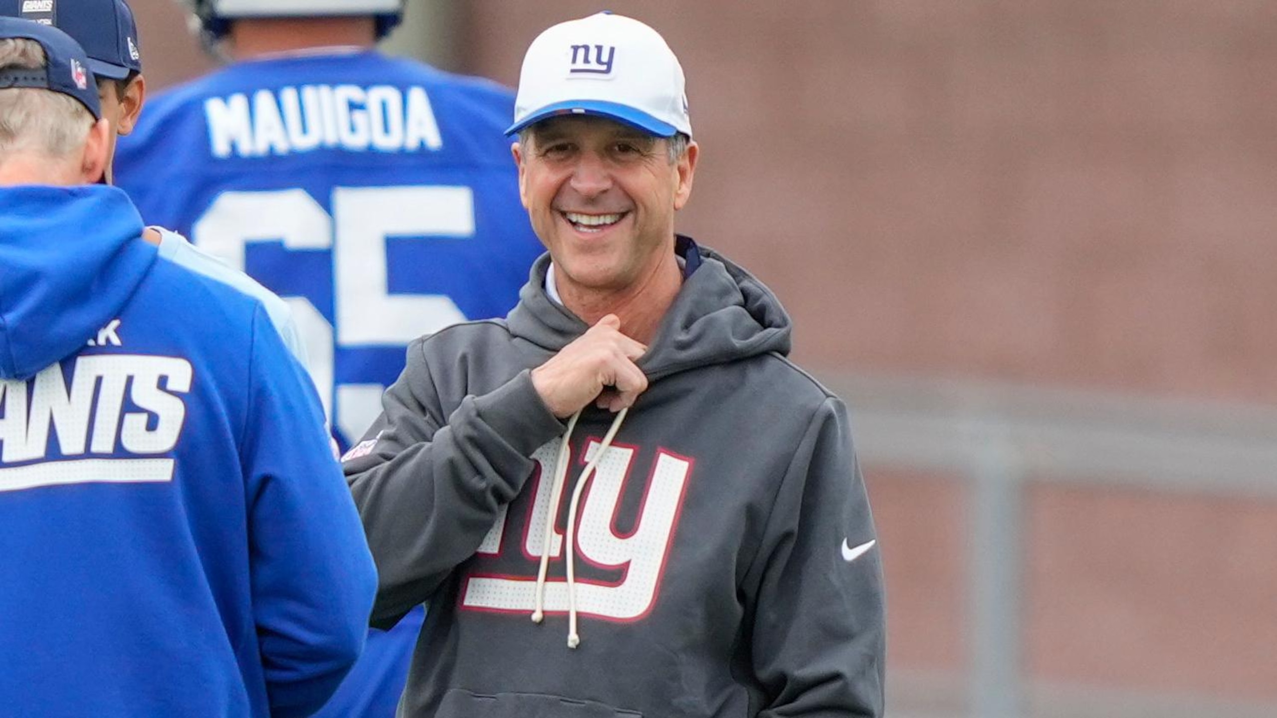 Giants Rookies Football