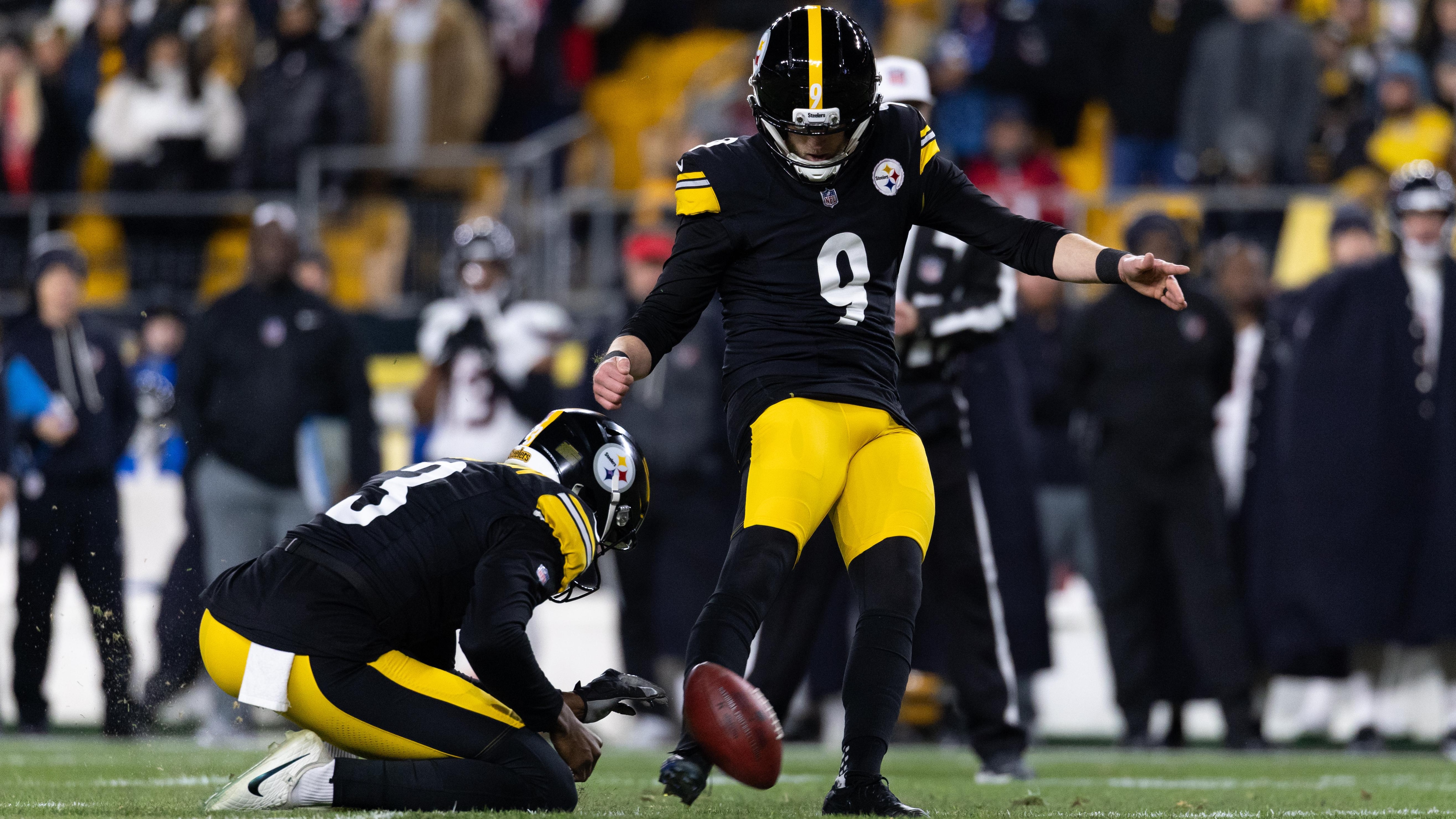 Texans Steelers Football