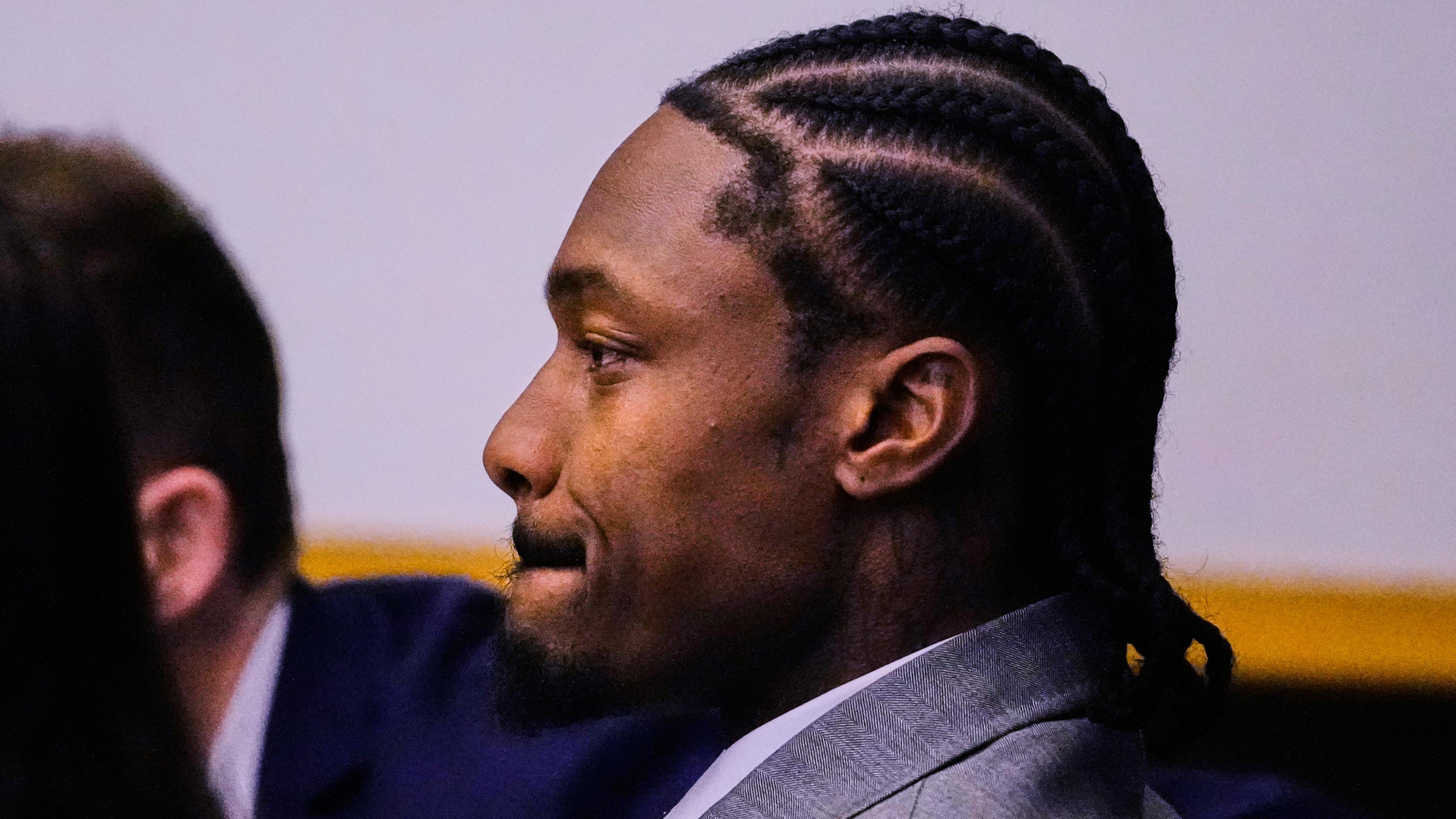 Patriots Diggs Strangulation Charge Football