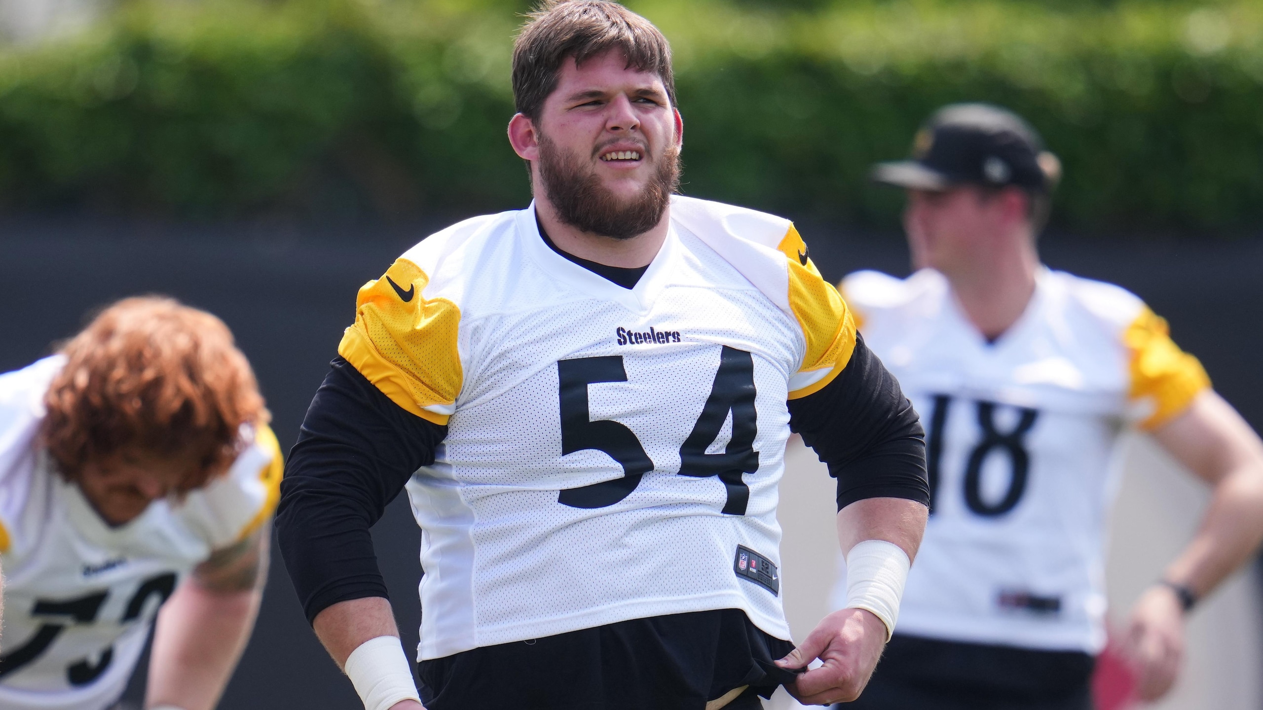 Steelers Football