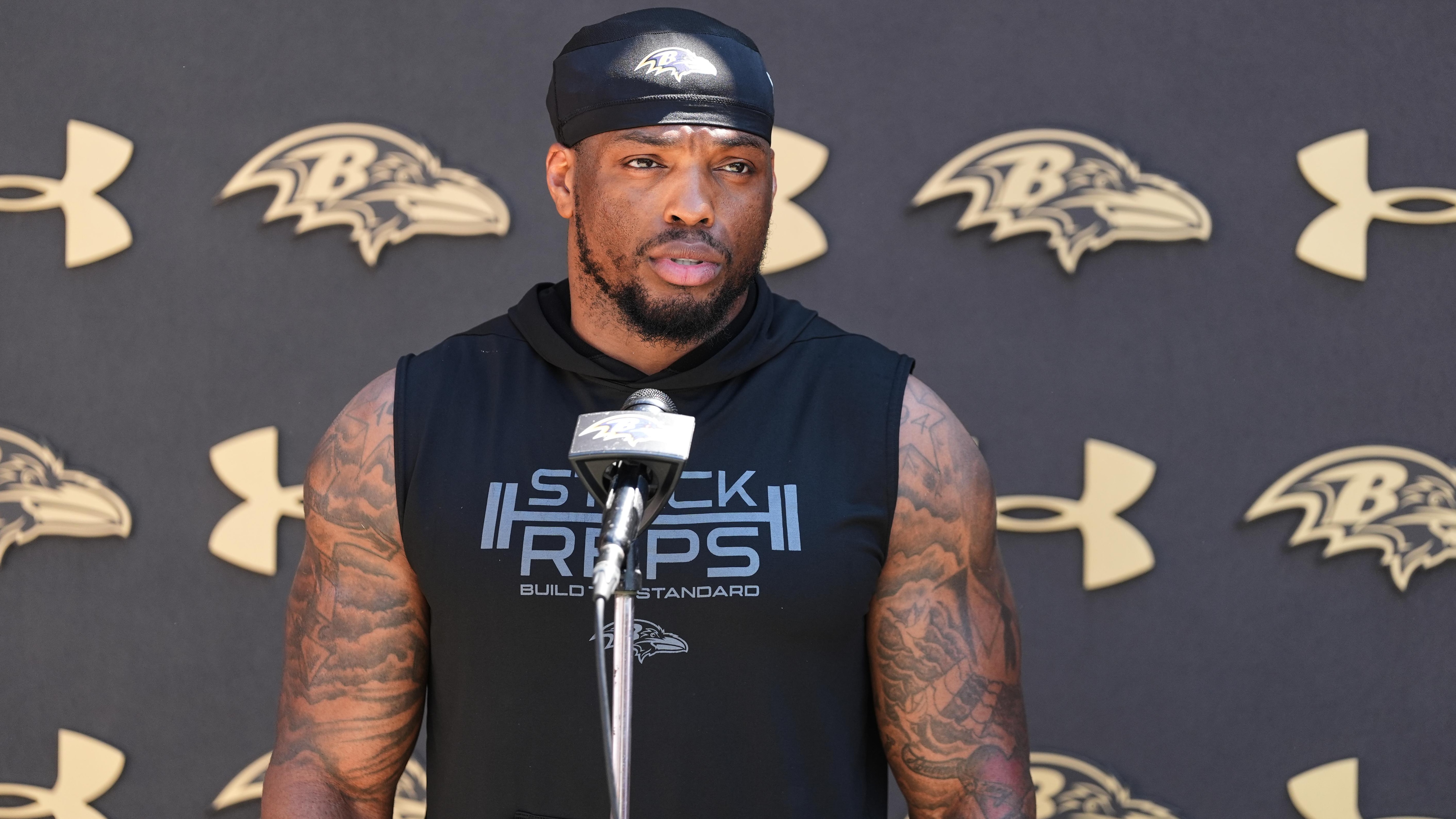 Ravens Football