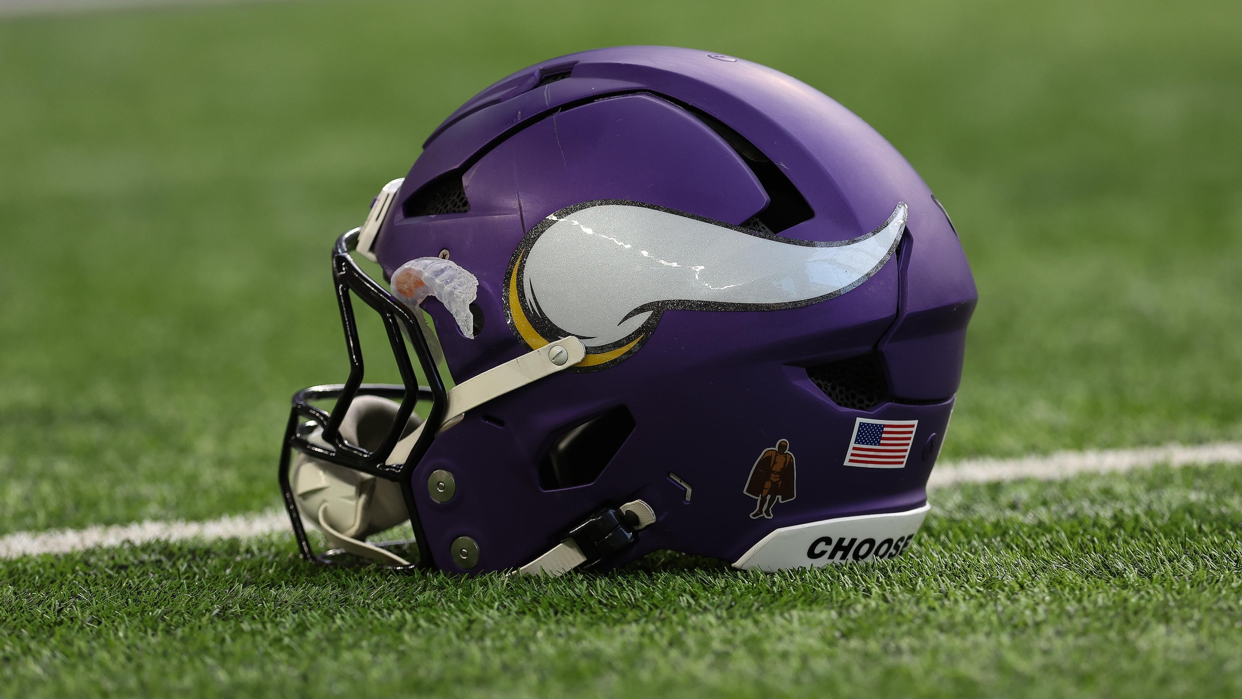 Commanders Vikings Football