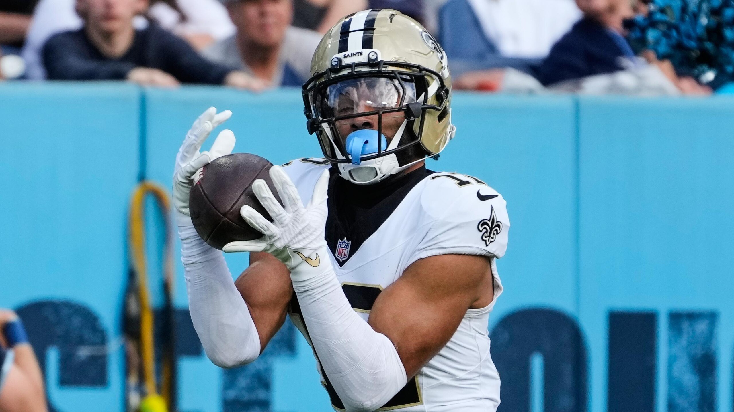 Saints Titans Football