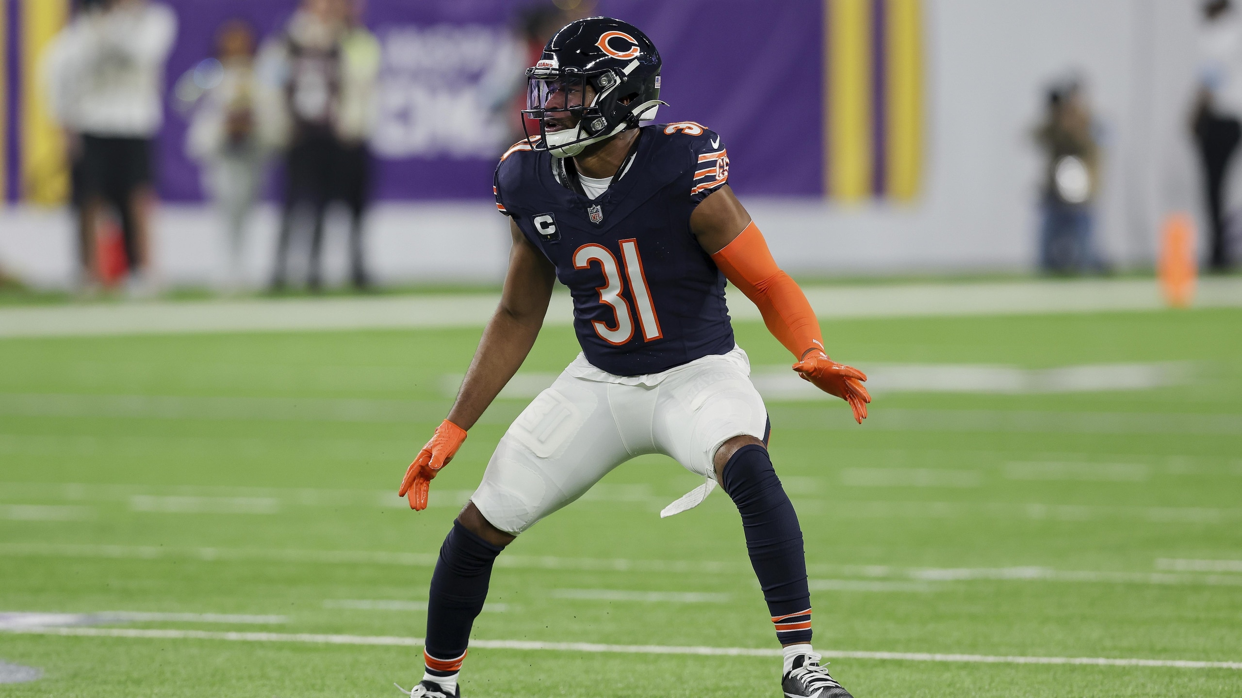 Bears Vikings Football
