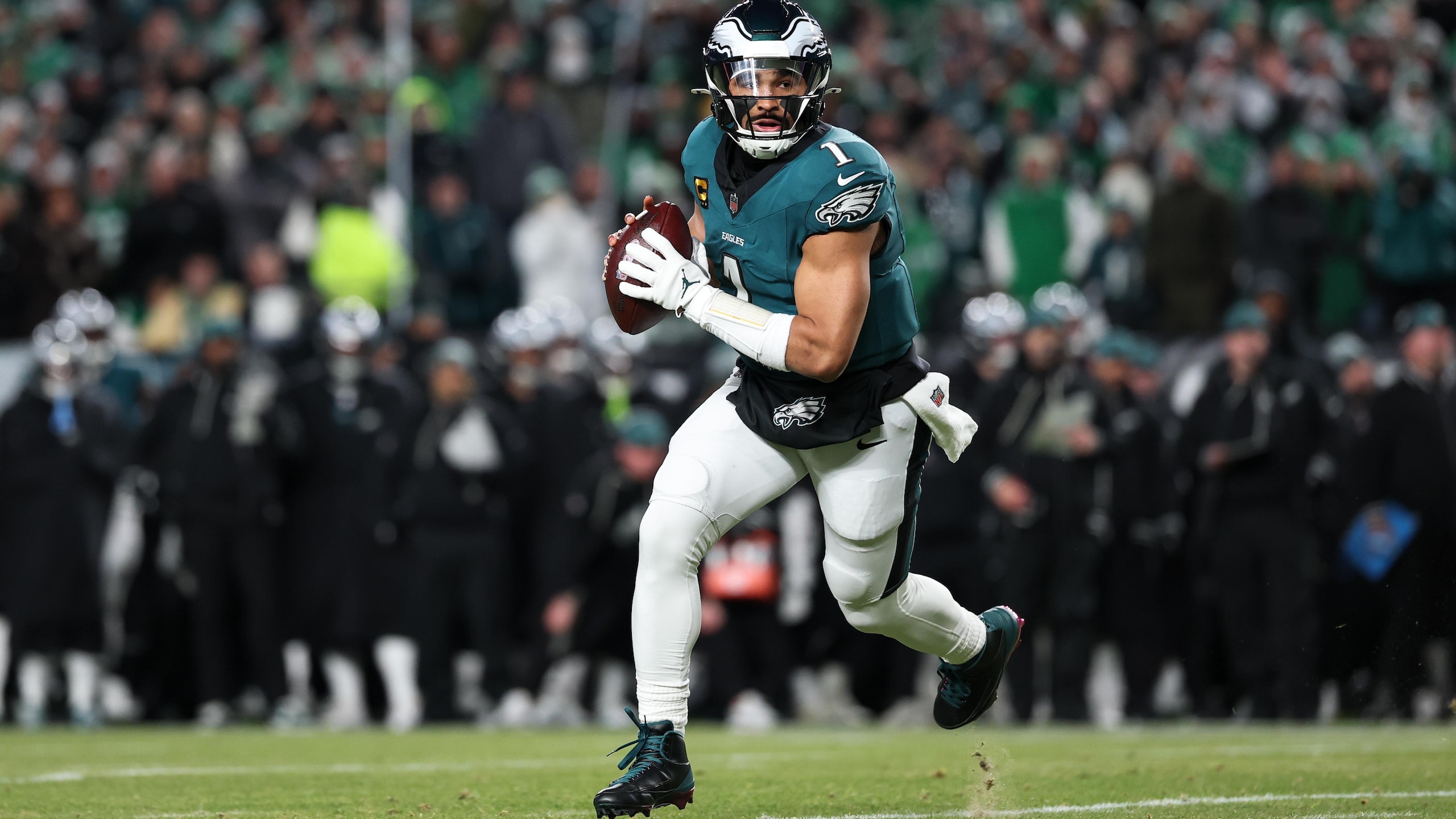 49ers Eagles Football