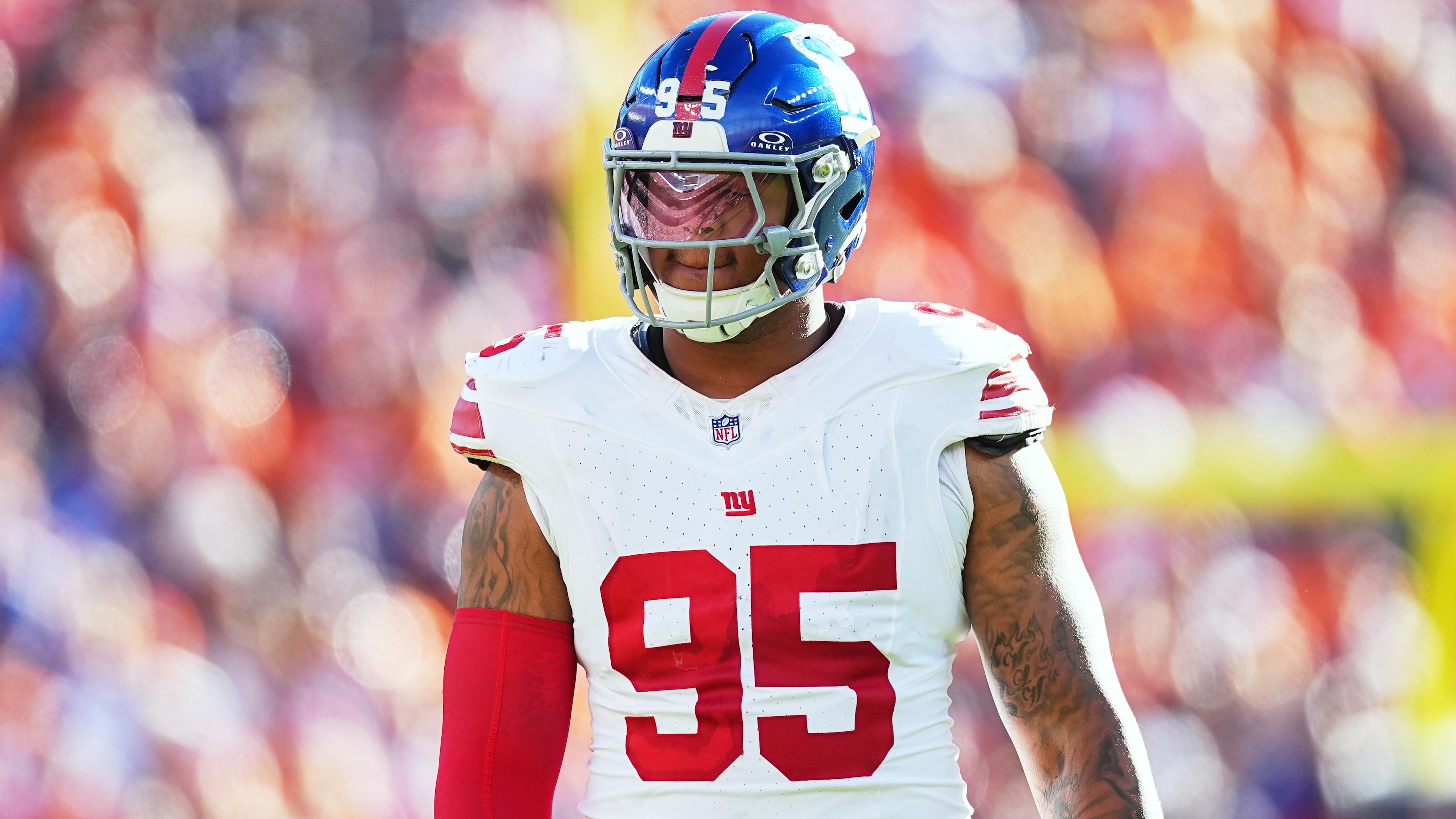 Giants Broncos Football