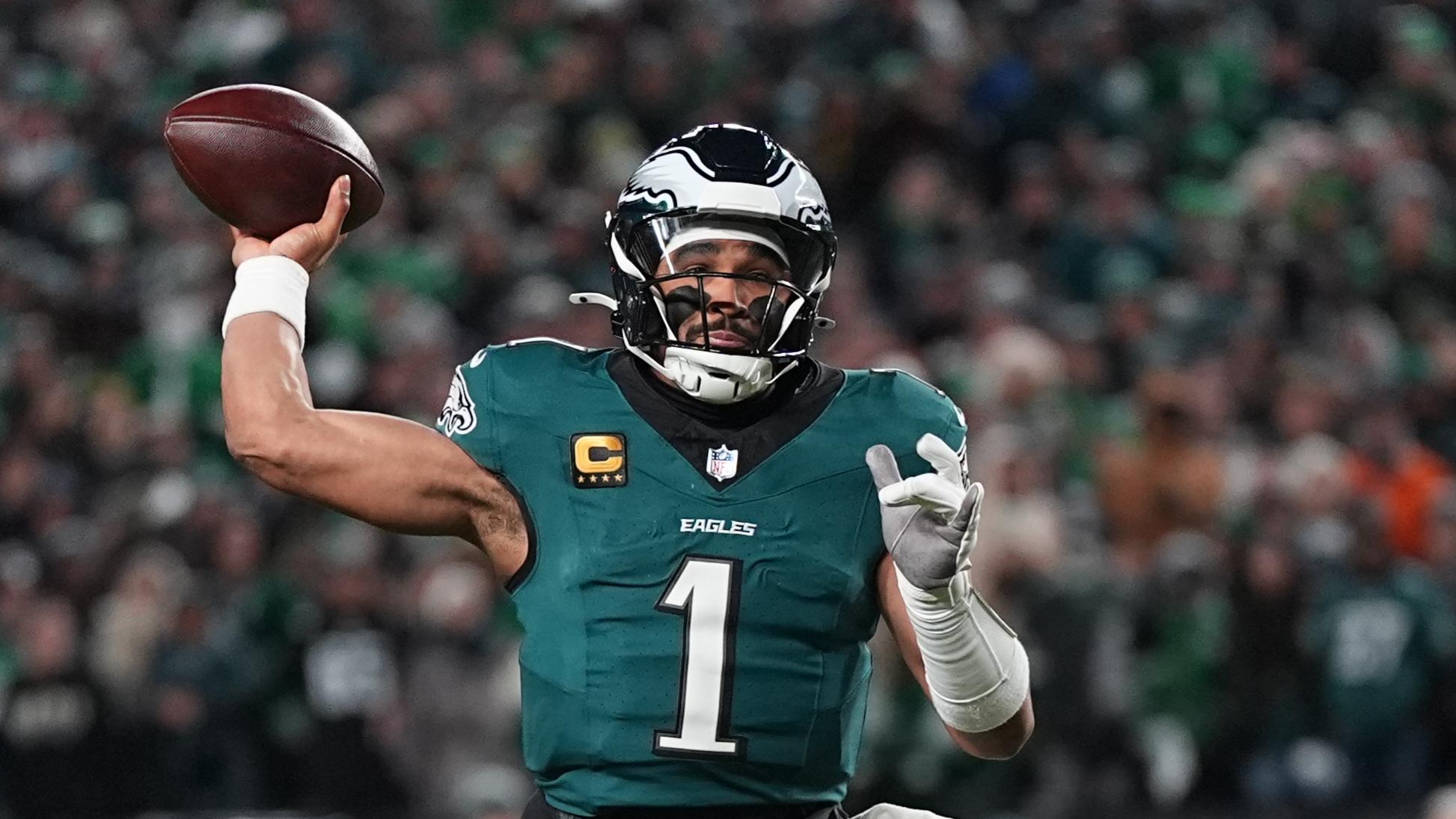 49ers Eagles Football