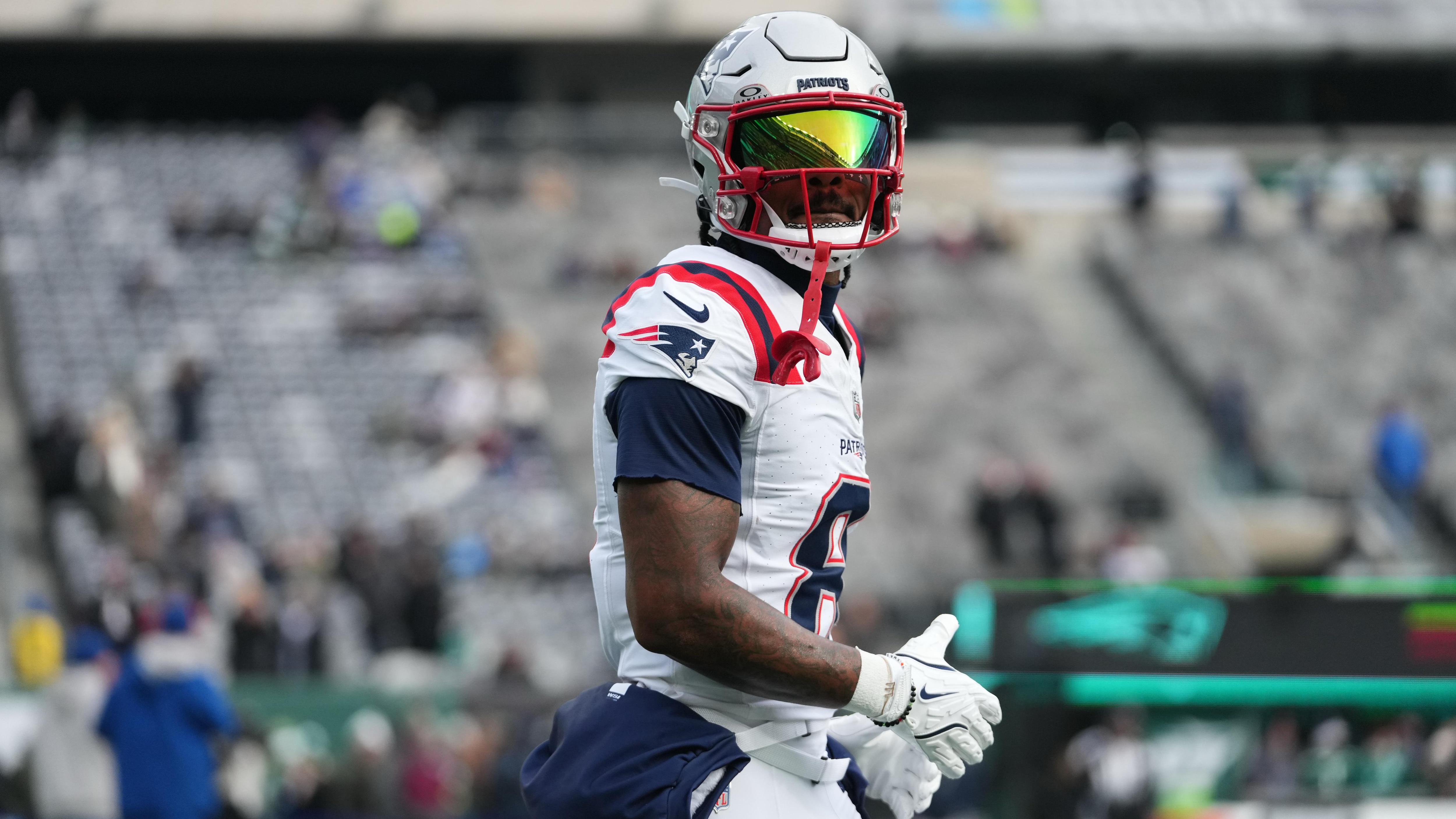 Patriots Jets Football