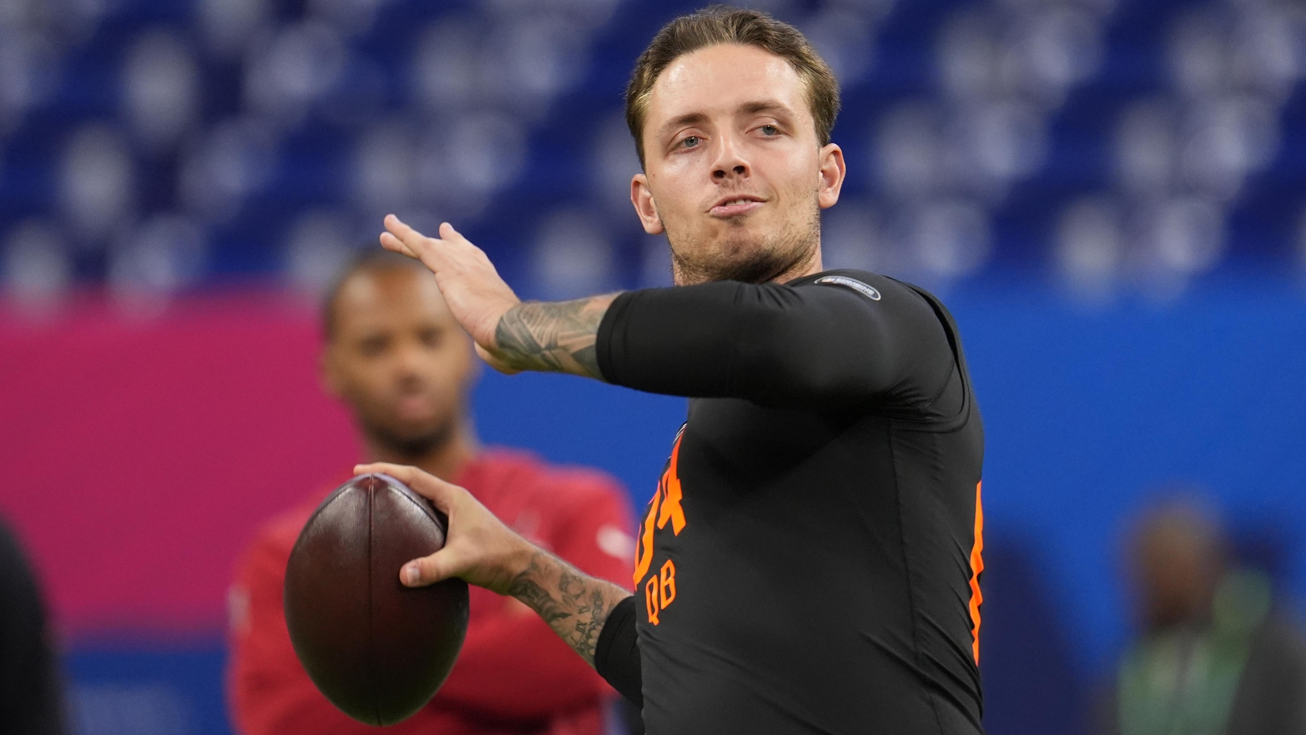 NFL Combine Football