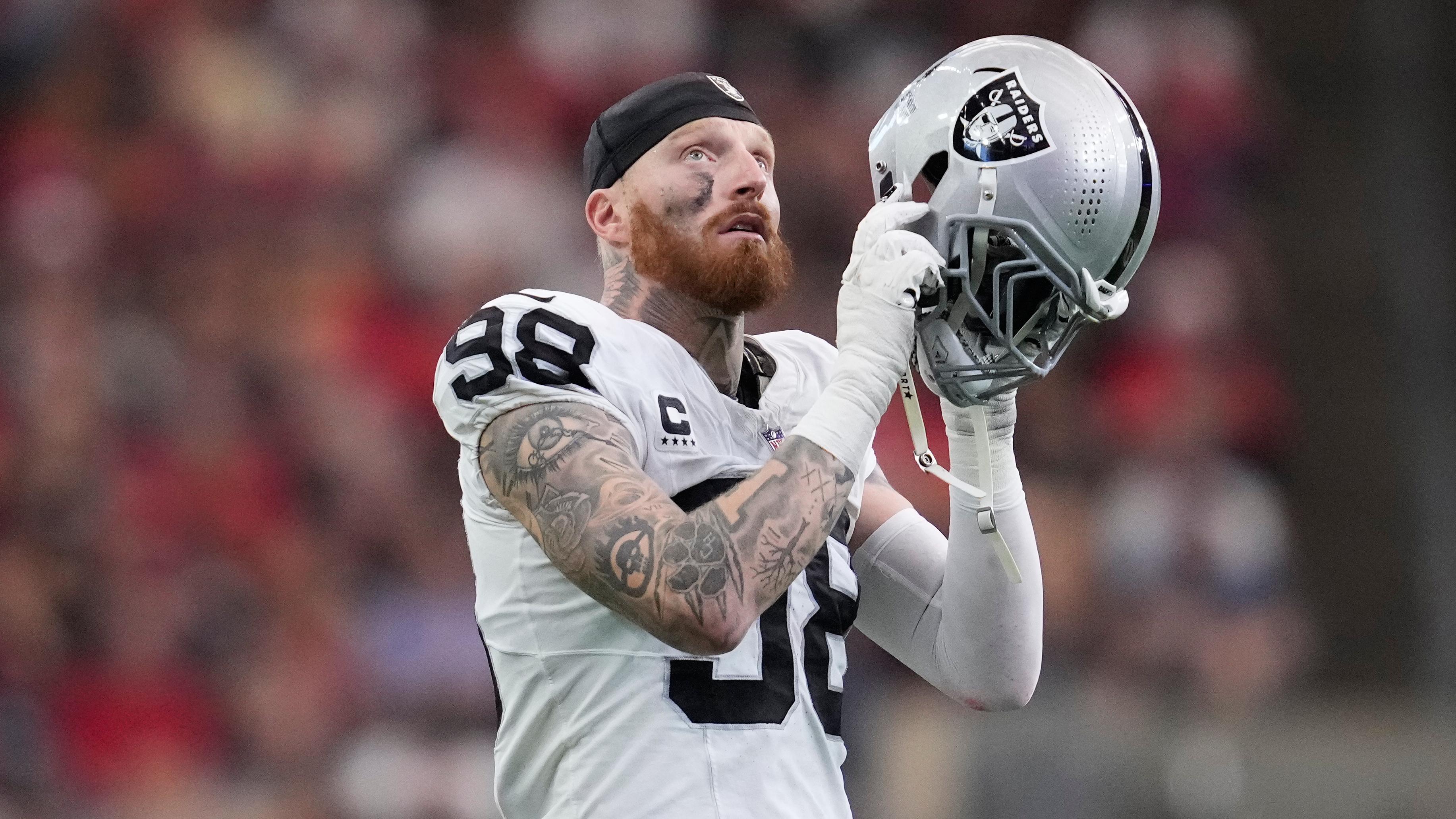 Raiders Texans Football