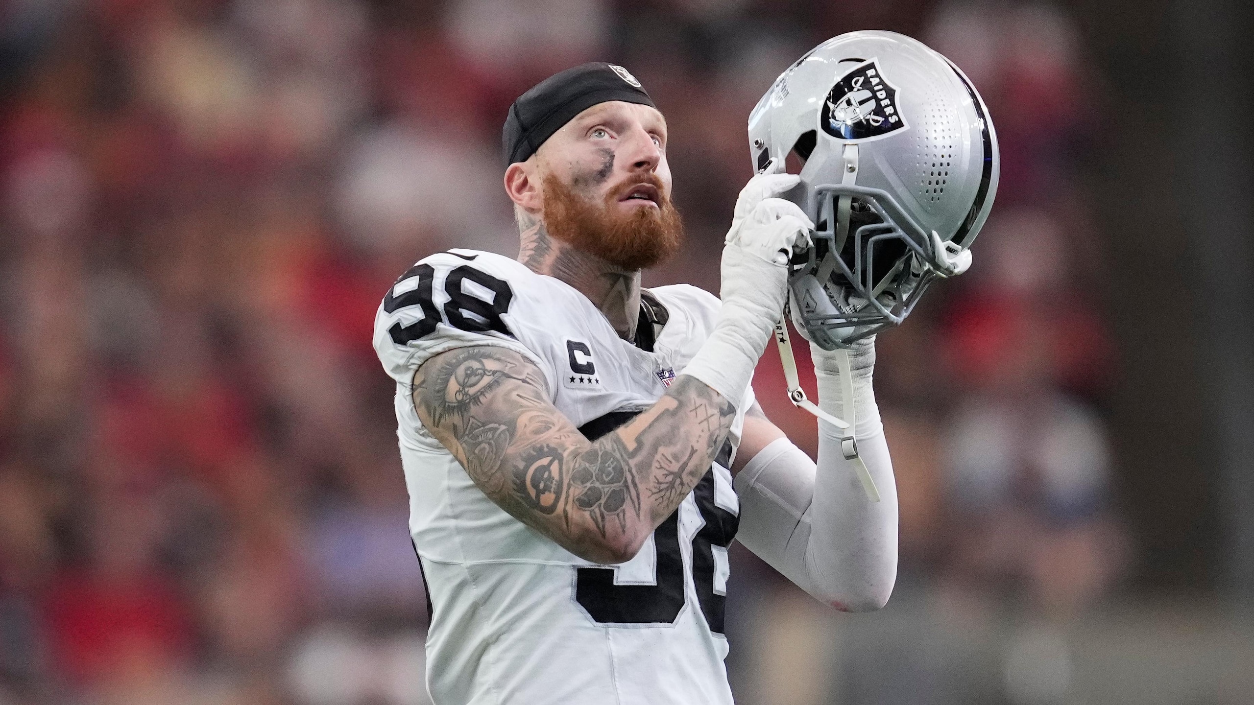 Raiders Texans Football