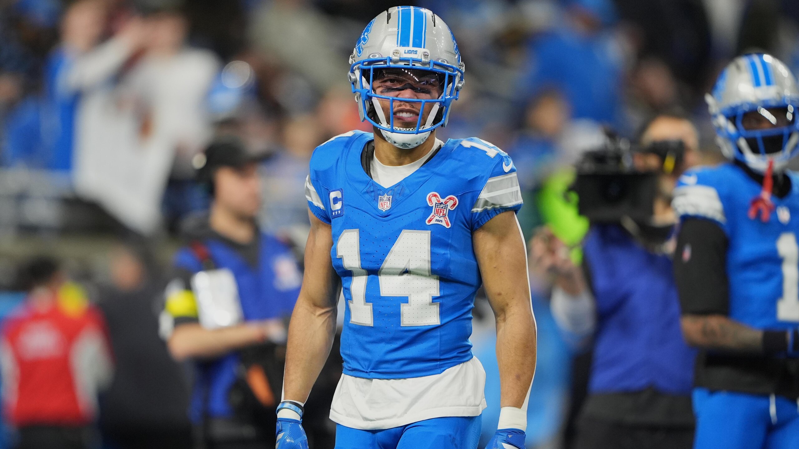 Steelers Lions Football