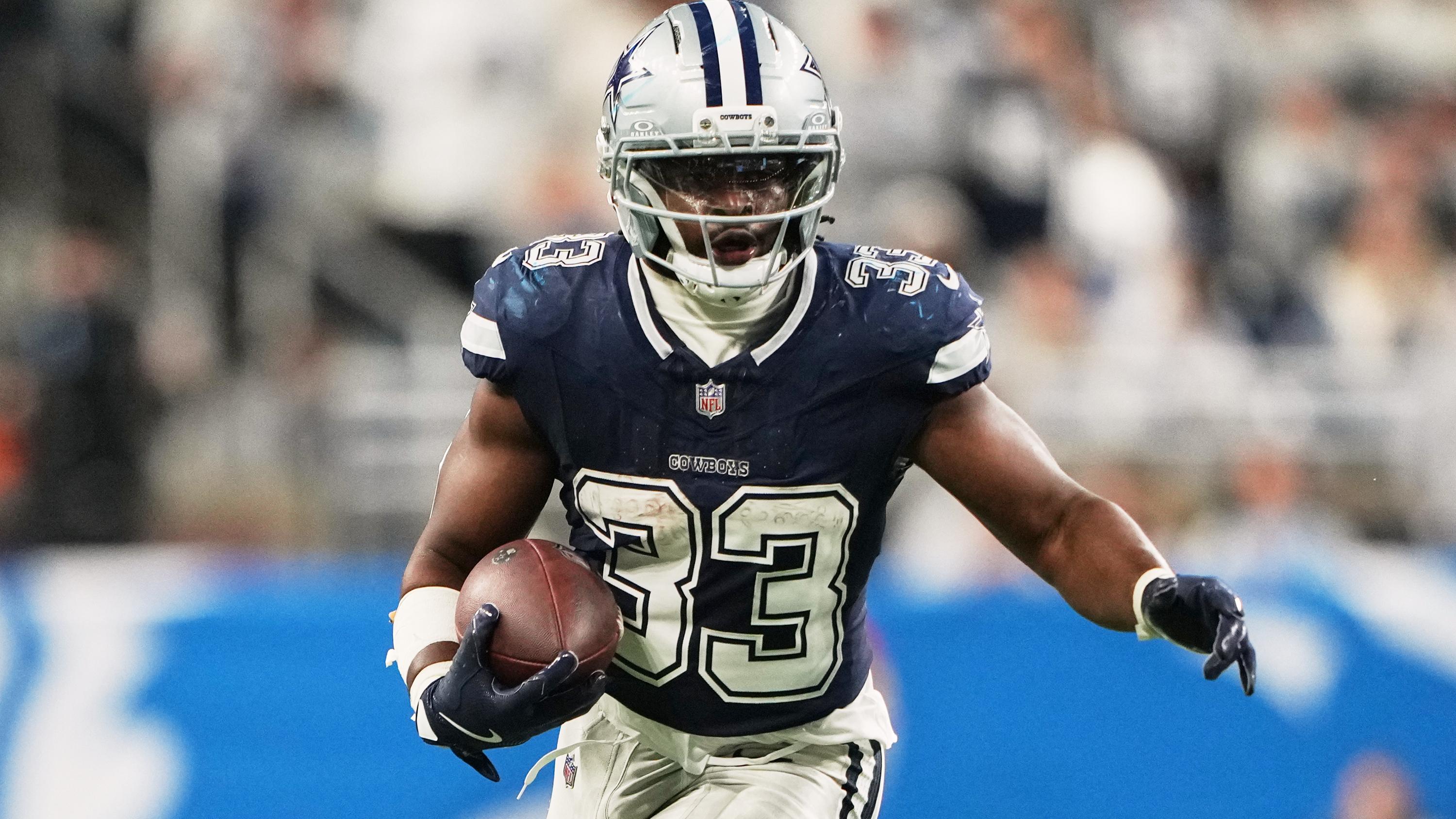 Cowboys Williams Football