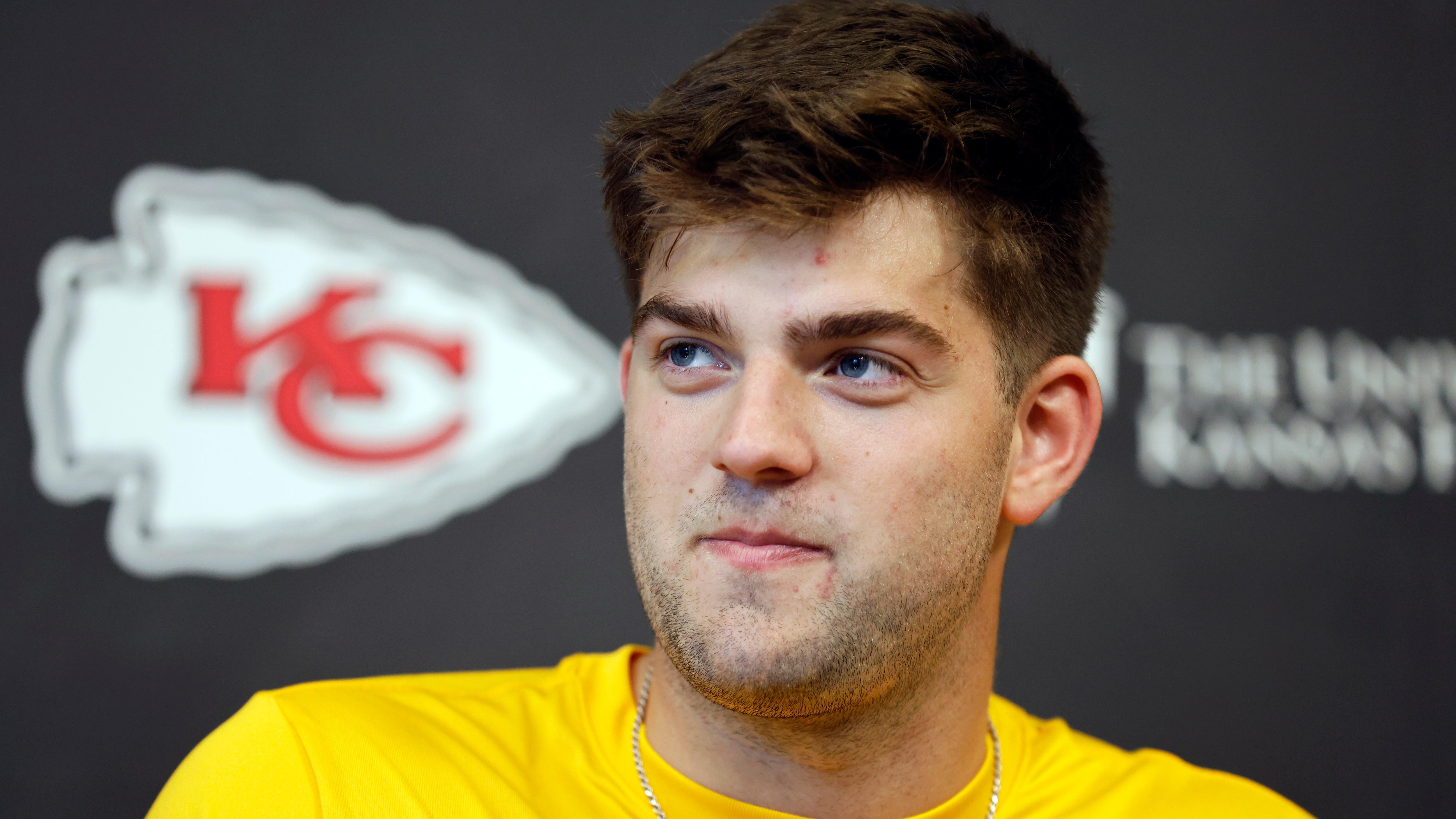 Chiefs Rookies Football