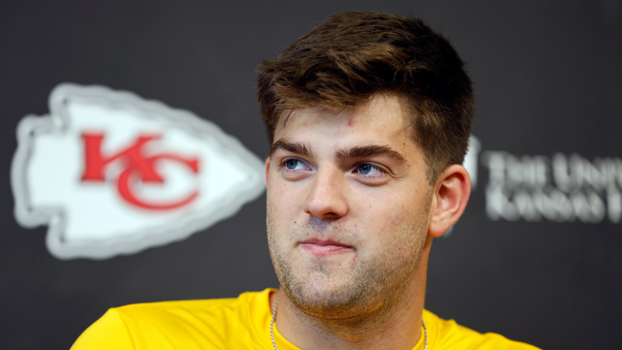 Chiefs Rookies Football