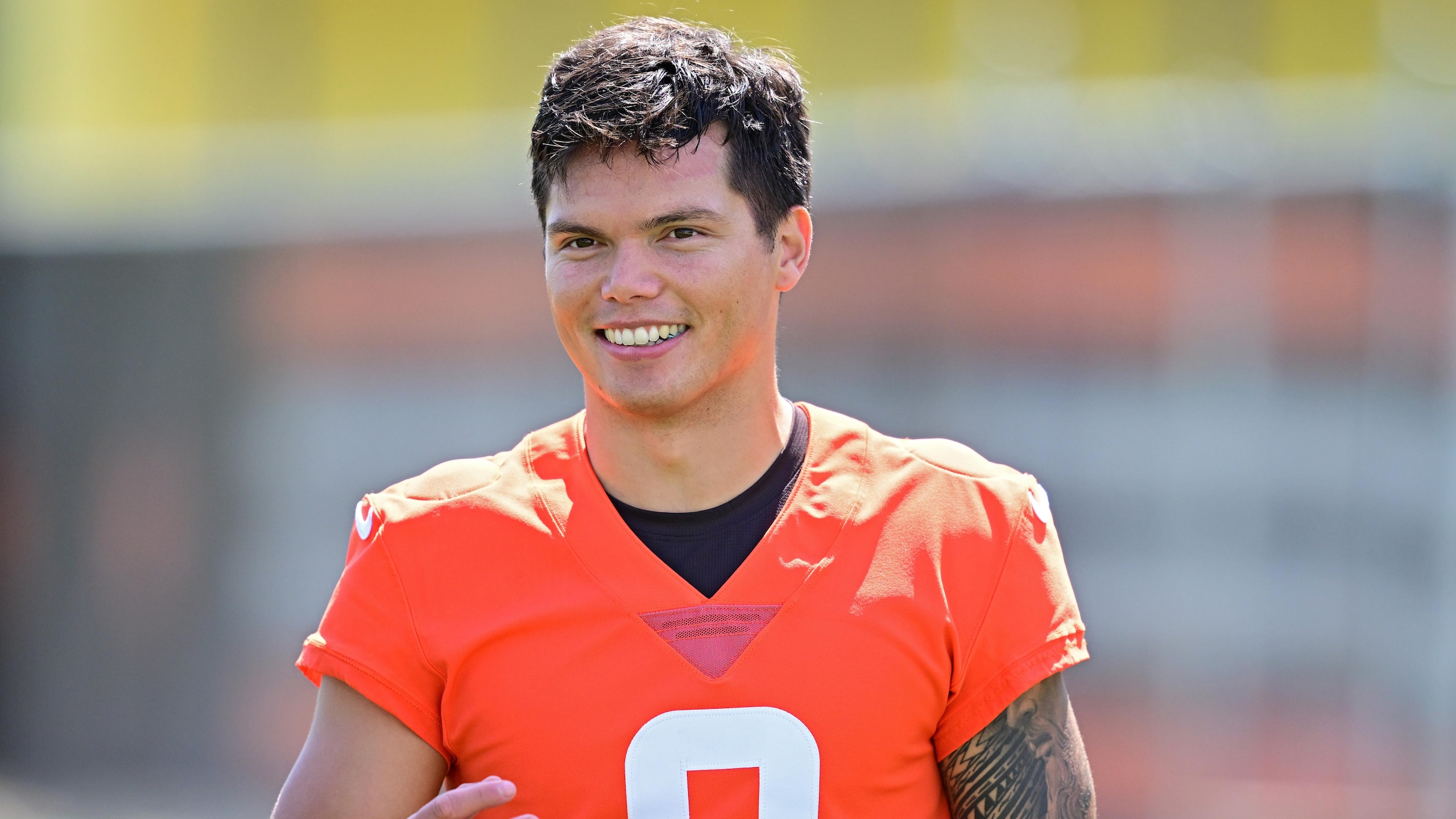 Browns Football