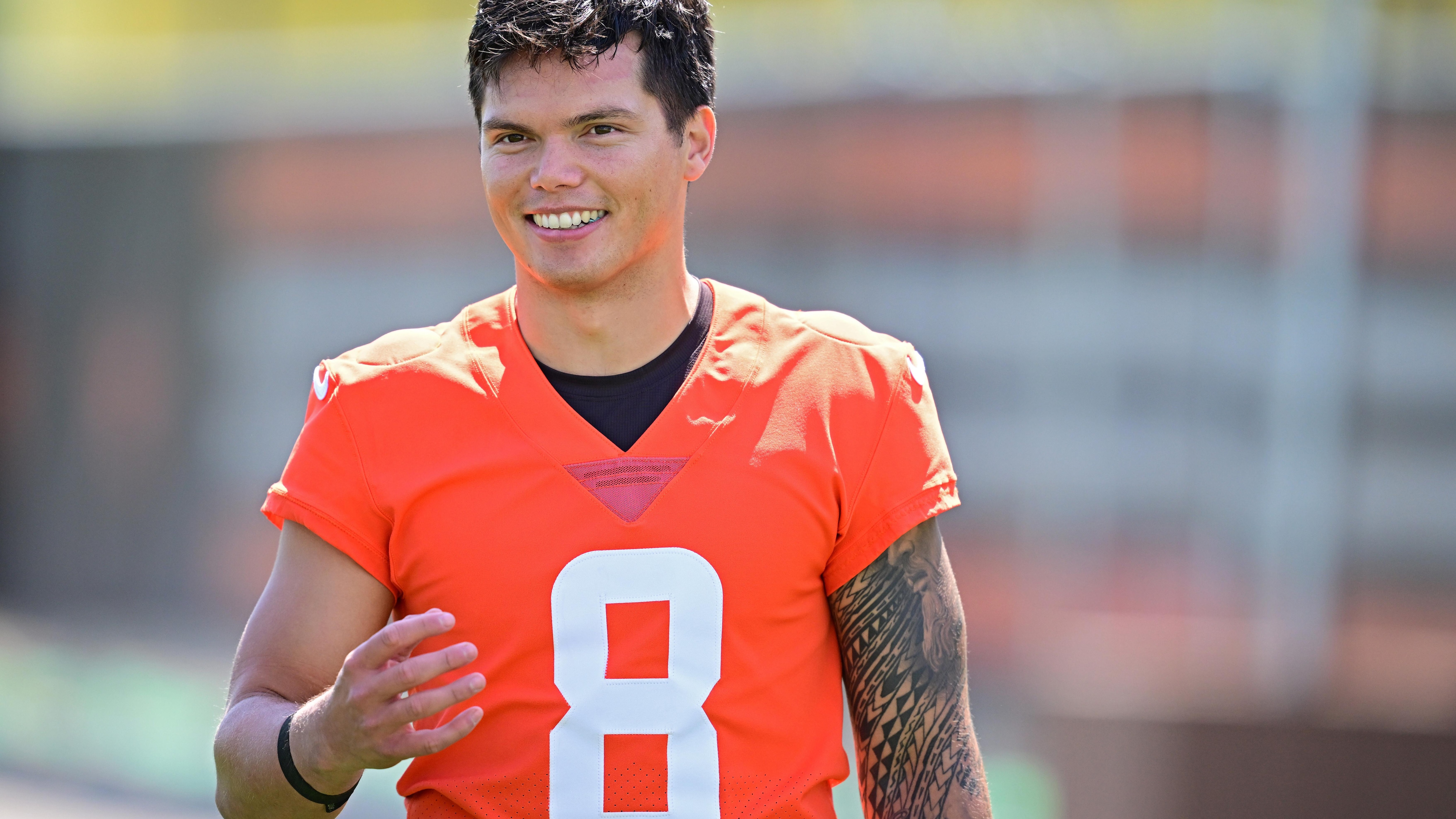 Browns Football