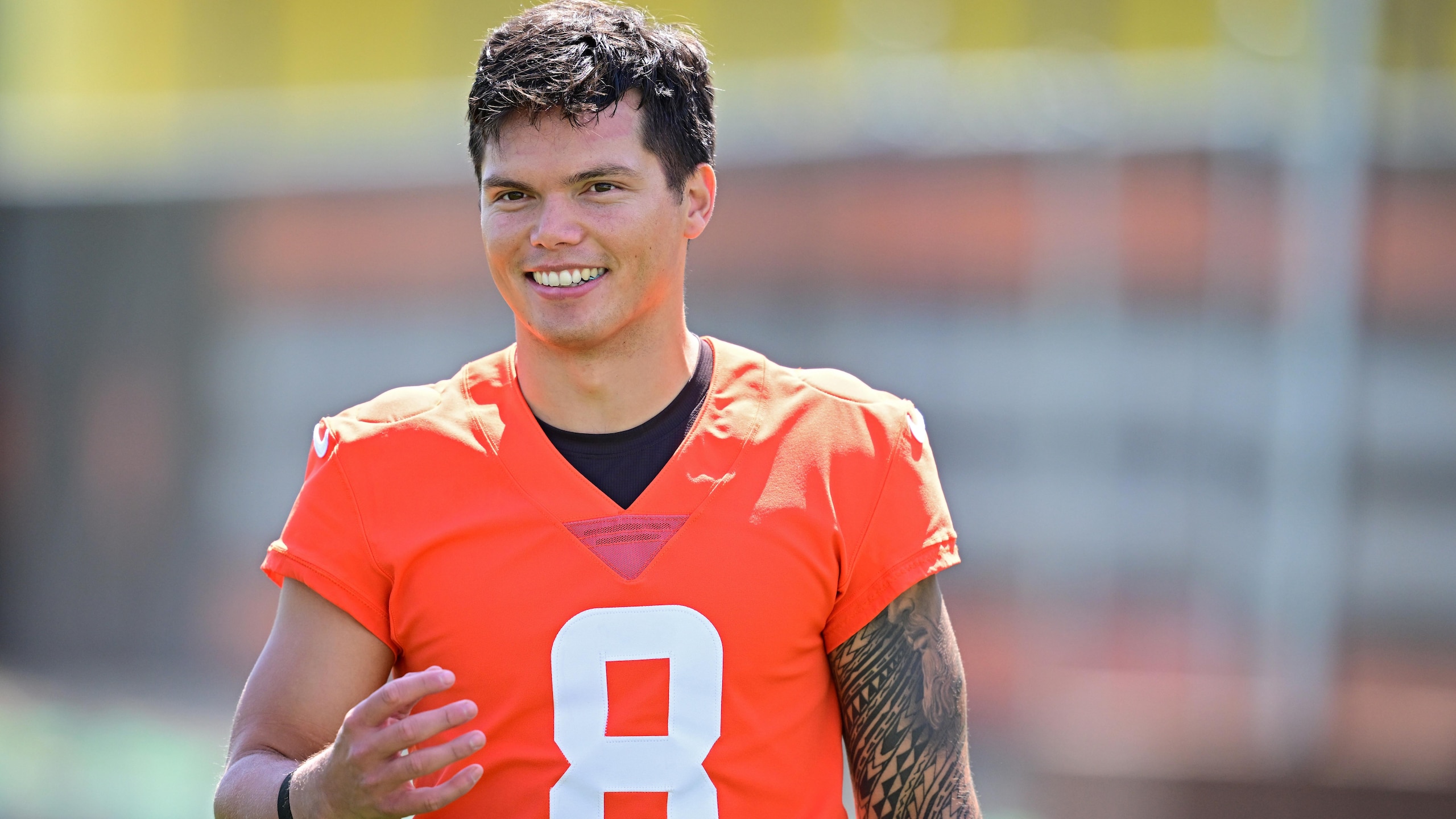 Browns Football