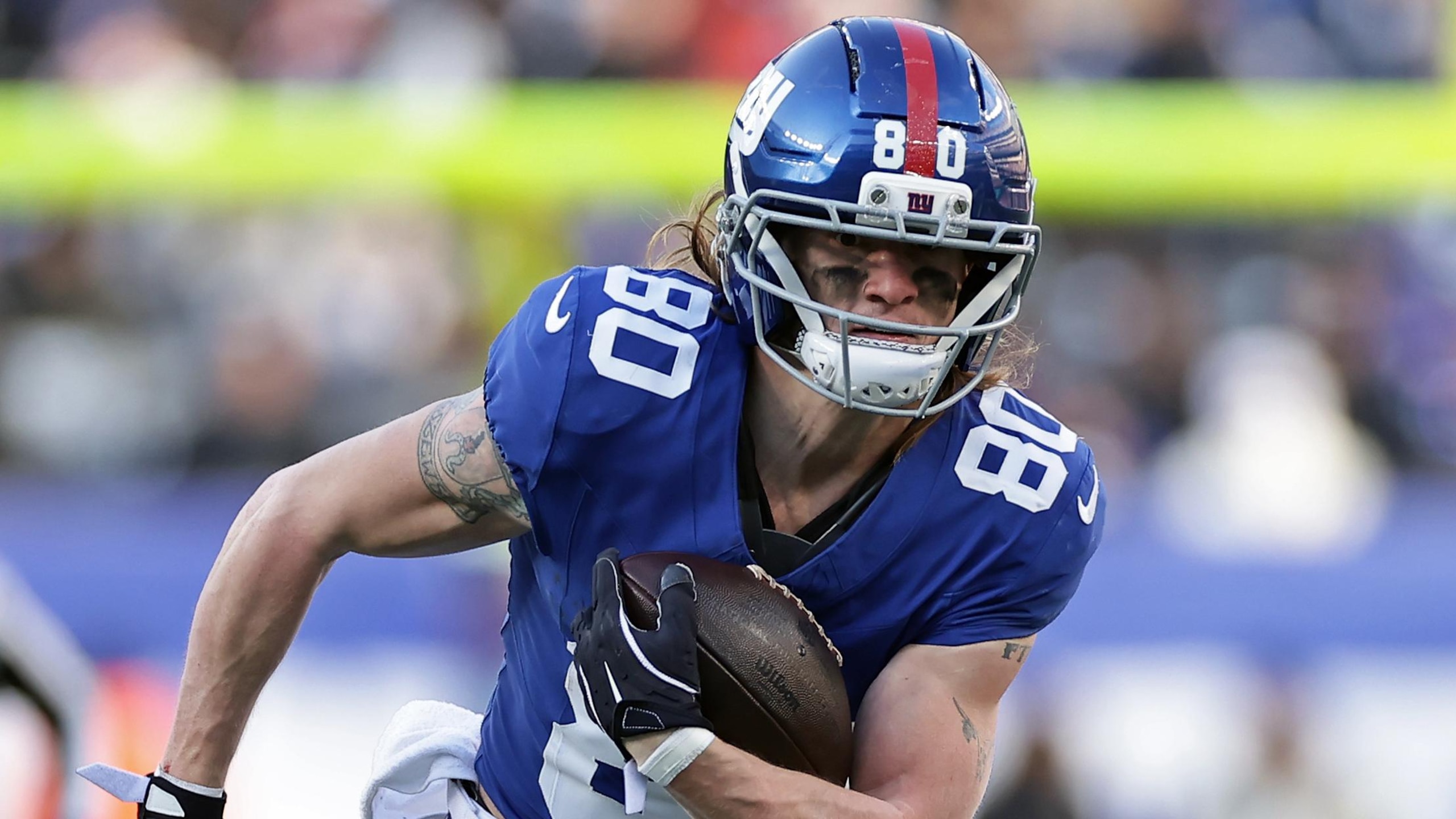 Cowboys Giants Football