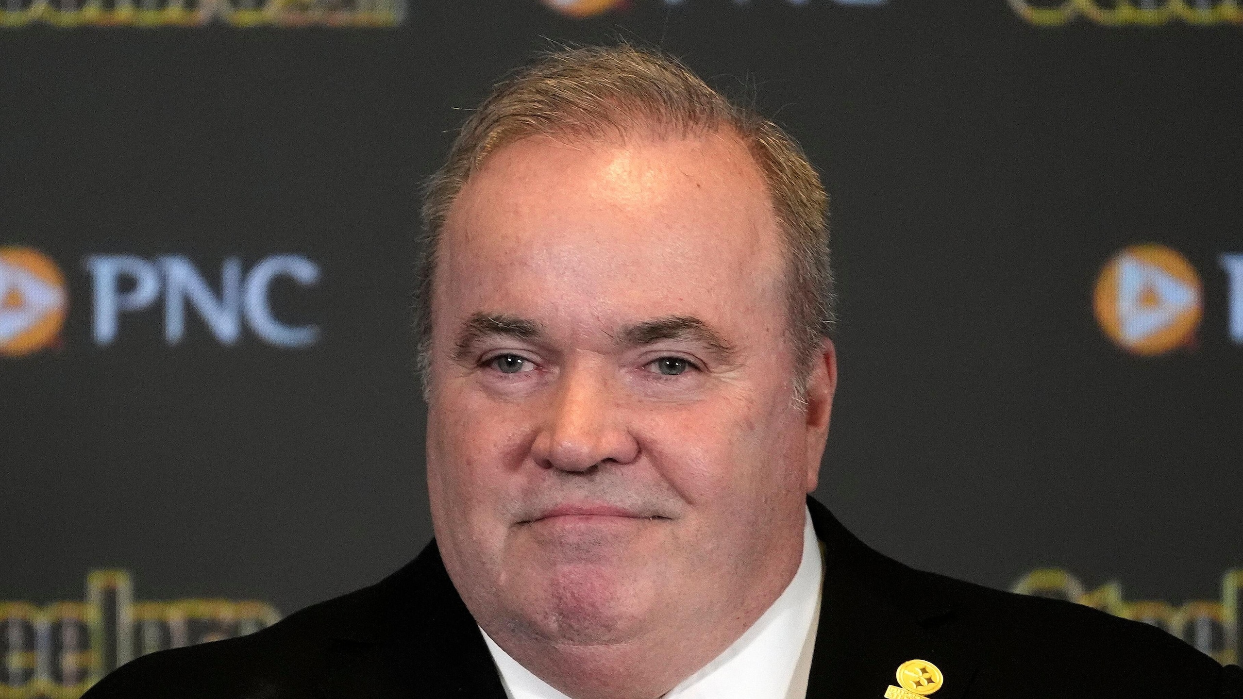 Steelers McCarthy Football