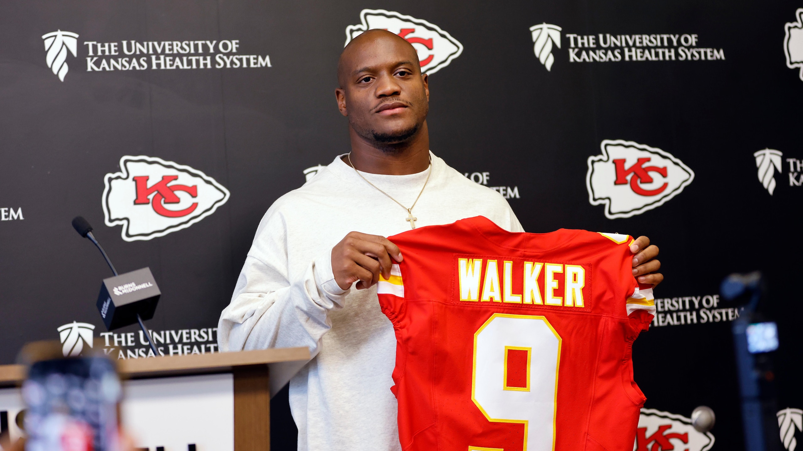 Chiefs Free Agency Football