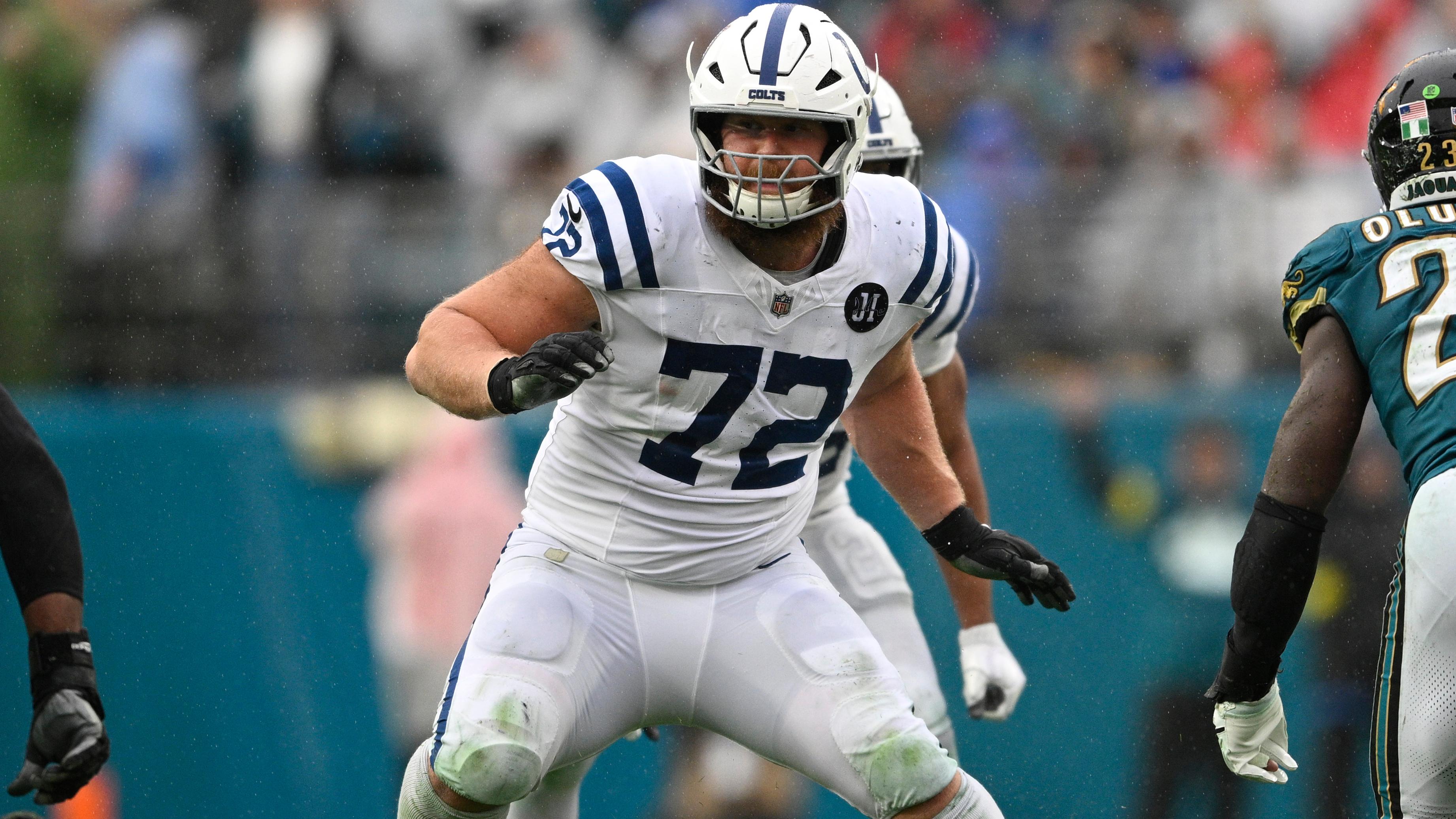 Colts Jaguars Football